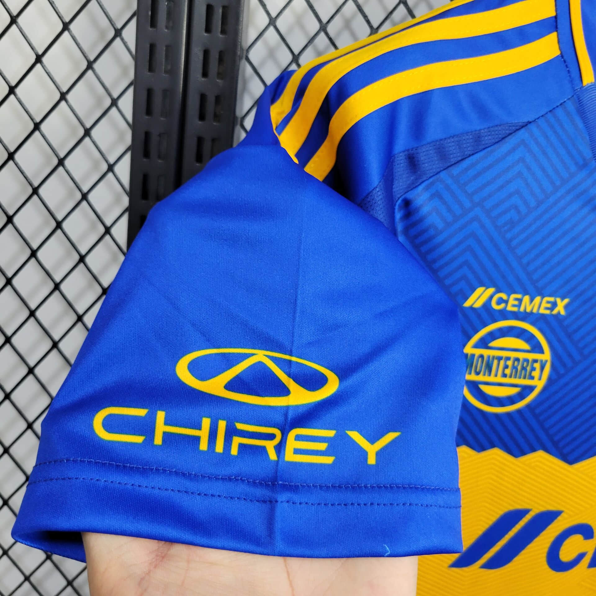 2024/2025 Tigres UANL Away Football Shirt