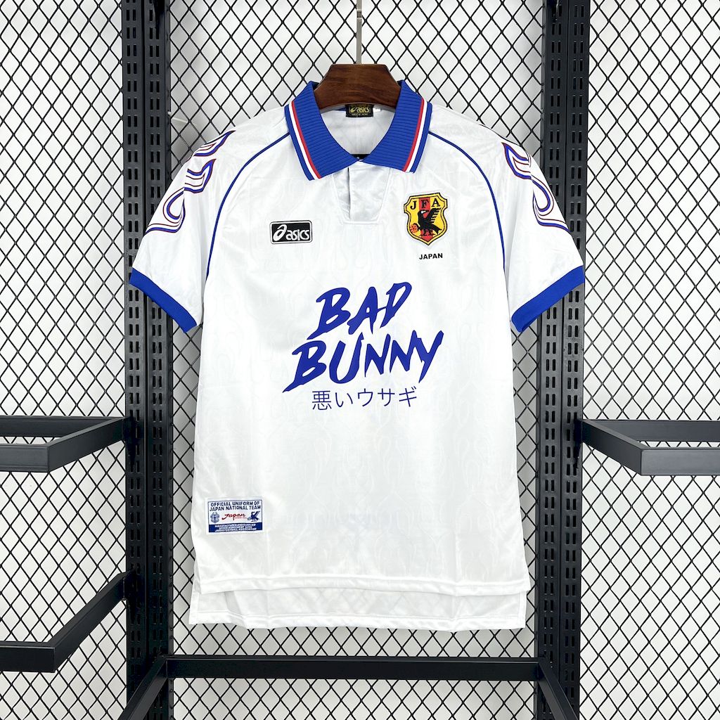 1998 Retro Japan Away Football Shirt 1:1Thai Quality