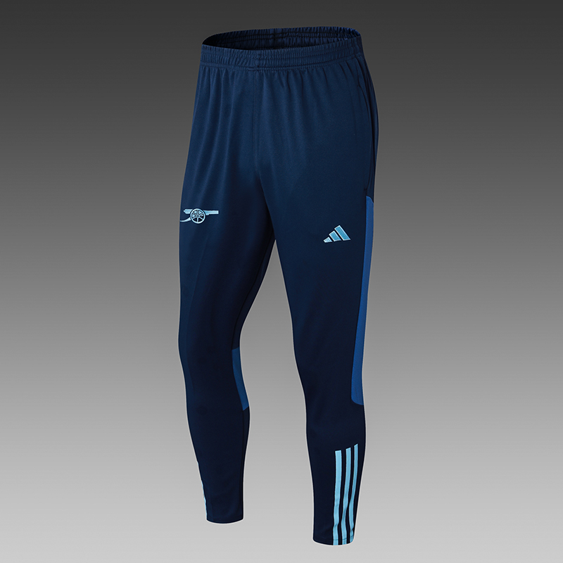 2023/2024 Arsenal Half-Pull Training Suit Dark Green Football Shirt Set