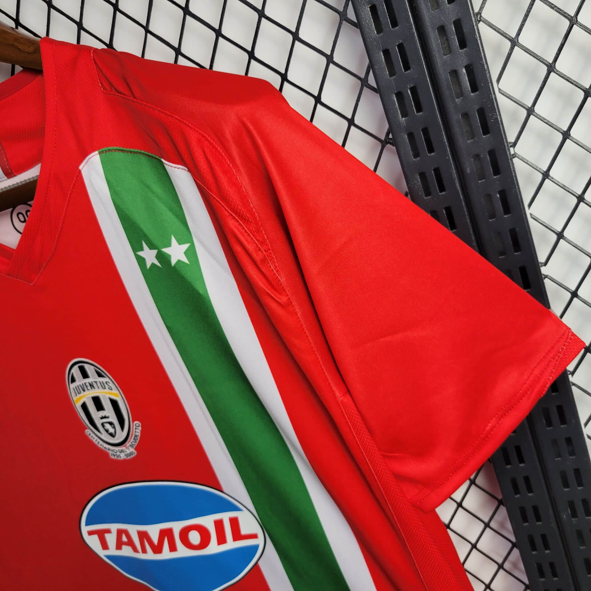 2005/2006 Retro Juventus Away Football Shirt