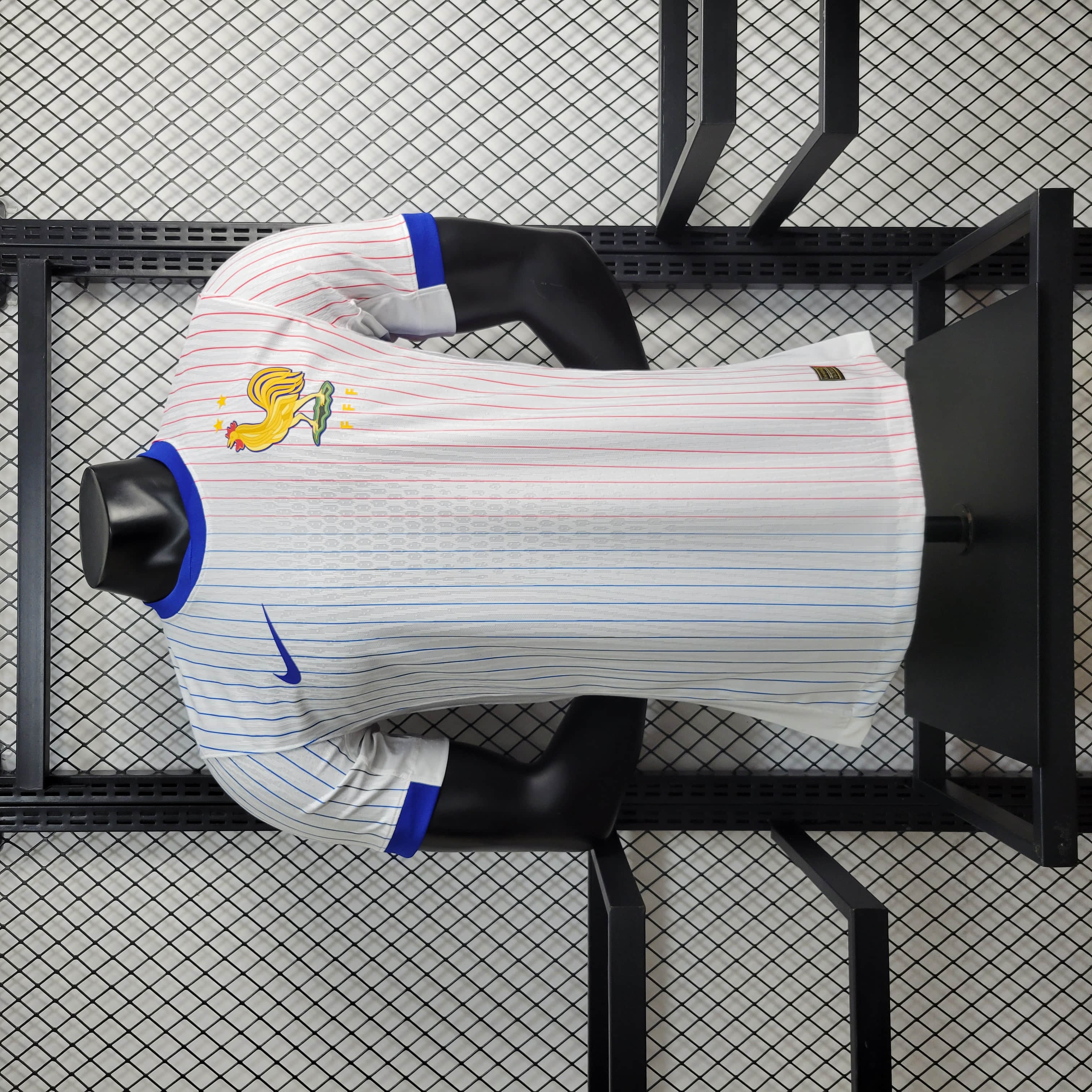 2024 Player Version France Away Football Shirt