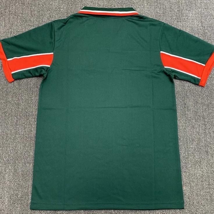 1998 Morocco Home Football Shirt 1:1 Thai Quality