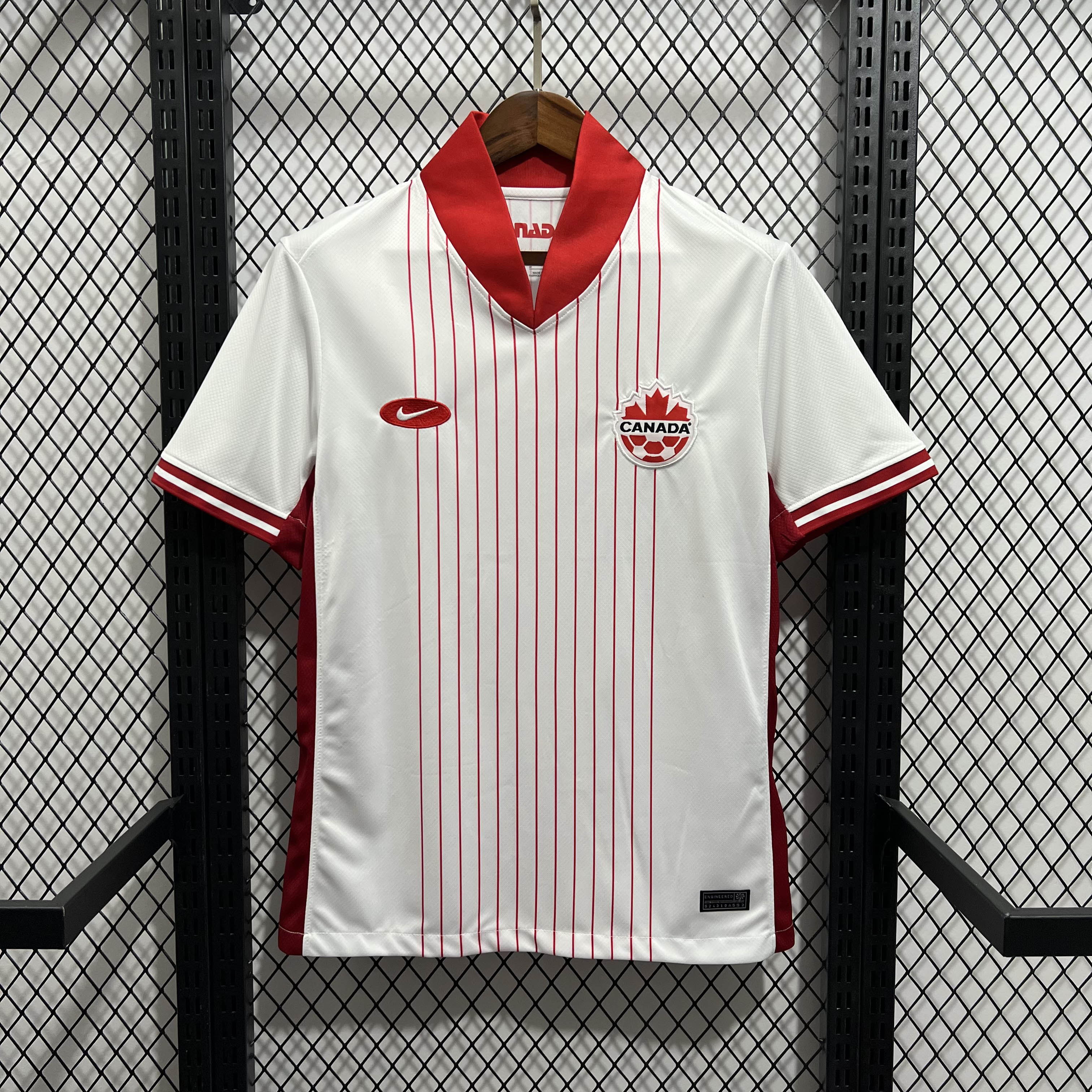2024 Canada Away Football Shirt