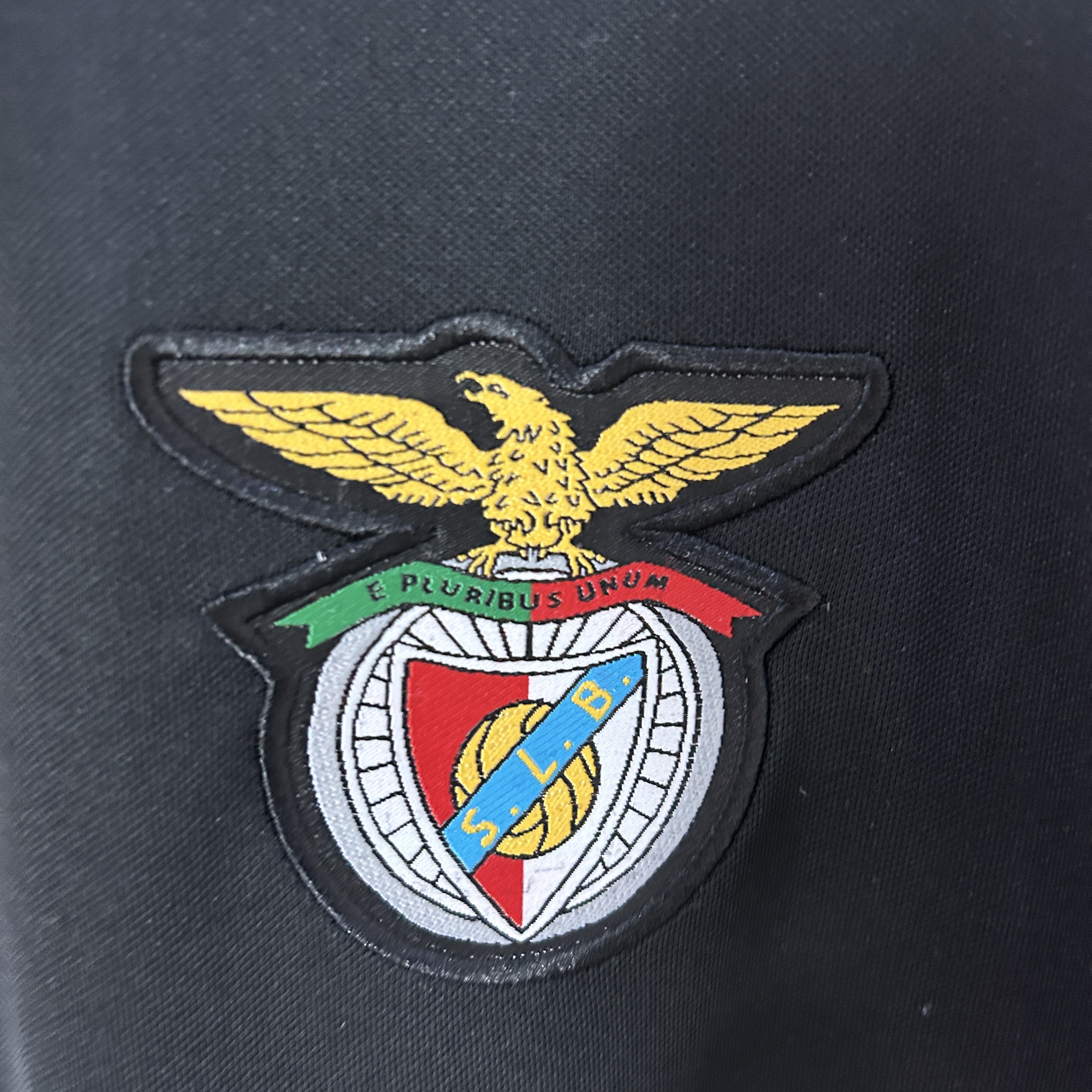 2002/2003 Retro Benfica Away Football Shirt 1:1 Thai Quality