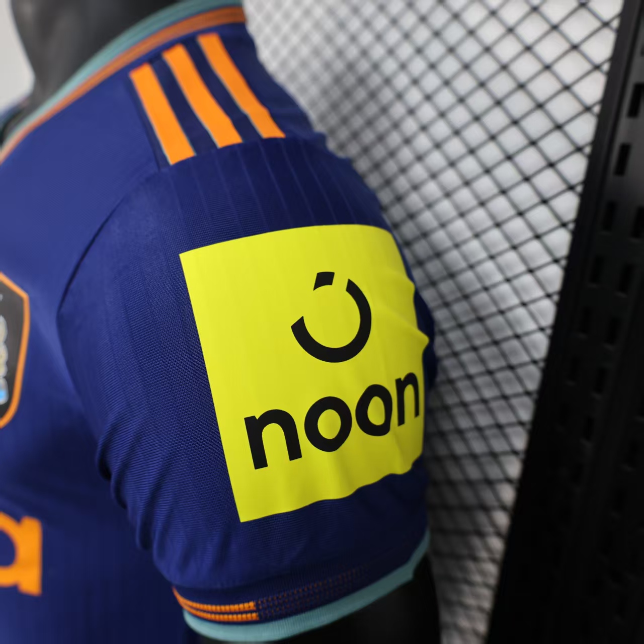 2025/2026 Player Version Newcastle United Second away game Football Shirt