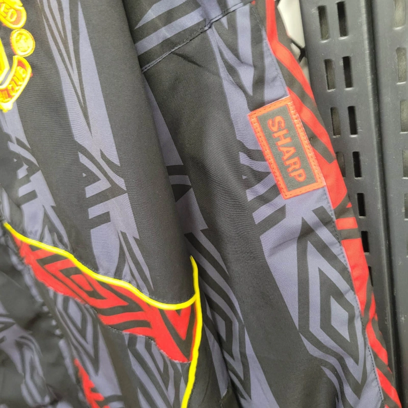 2025/2026 Manchester United Windbreaker Football Shirt