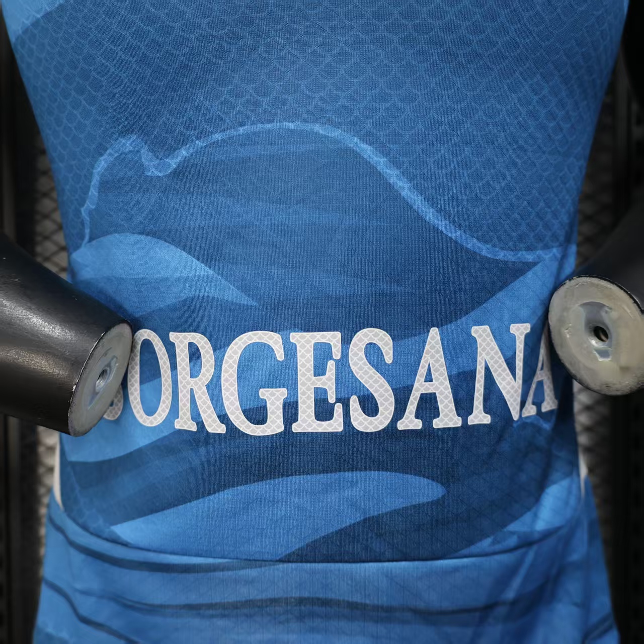 2025/2026 Players Authentic Napoli Special Edition Football Shirt