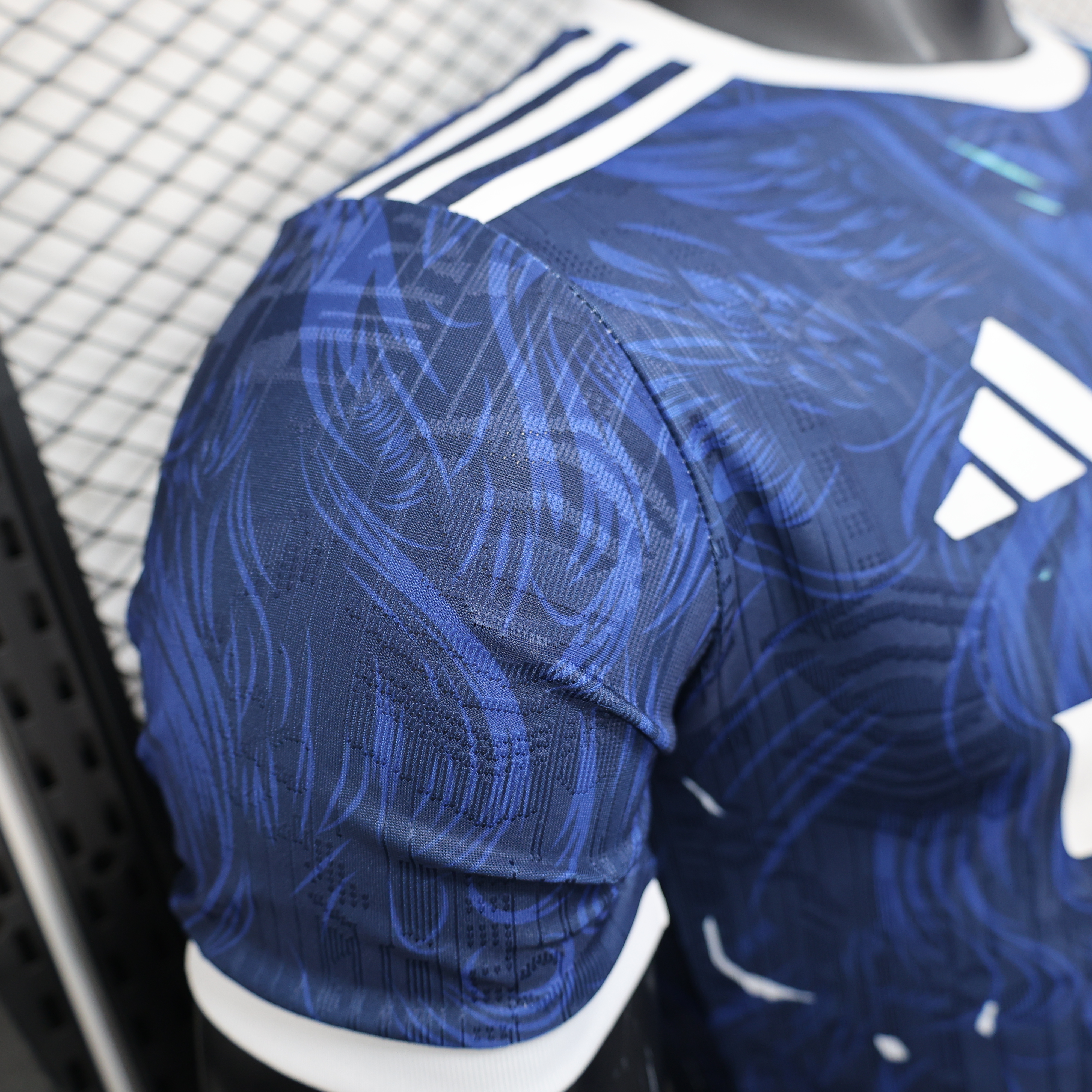 2025/2026 Player Version Real Madrid Special Edition Football Shirt