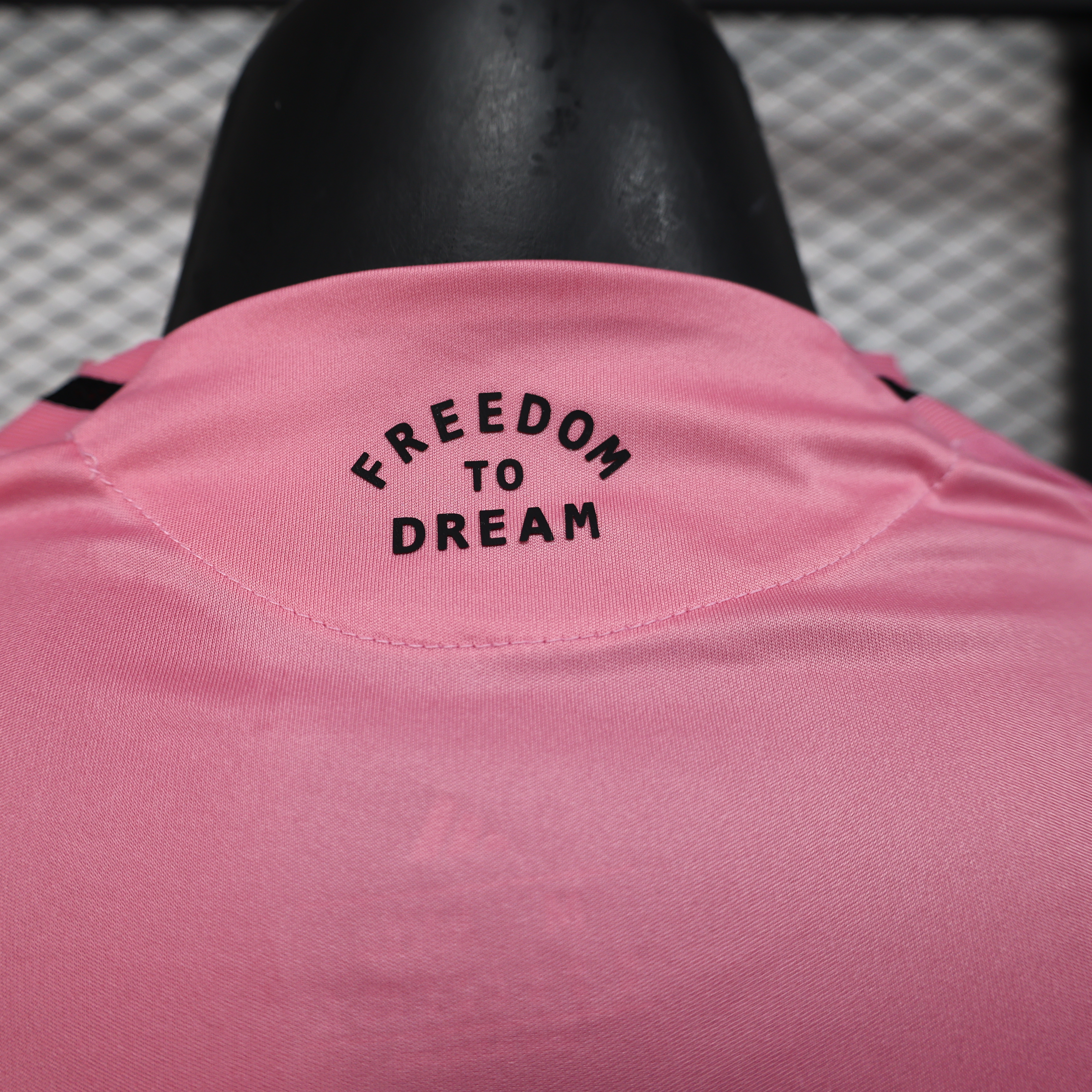 2025/2026 Long Sleeve Player Version Inter Miami Jersey  Football Shirt