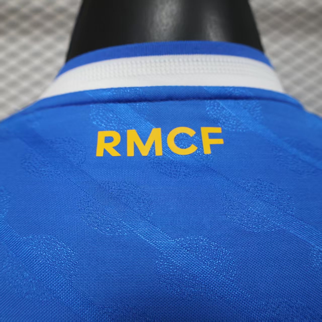 2025/2026 Long Sleeve Retro Real Madrid Second away game Football Shirt