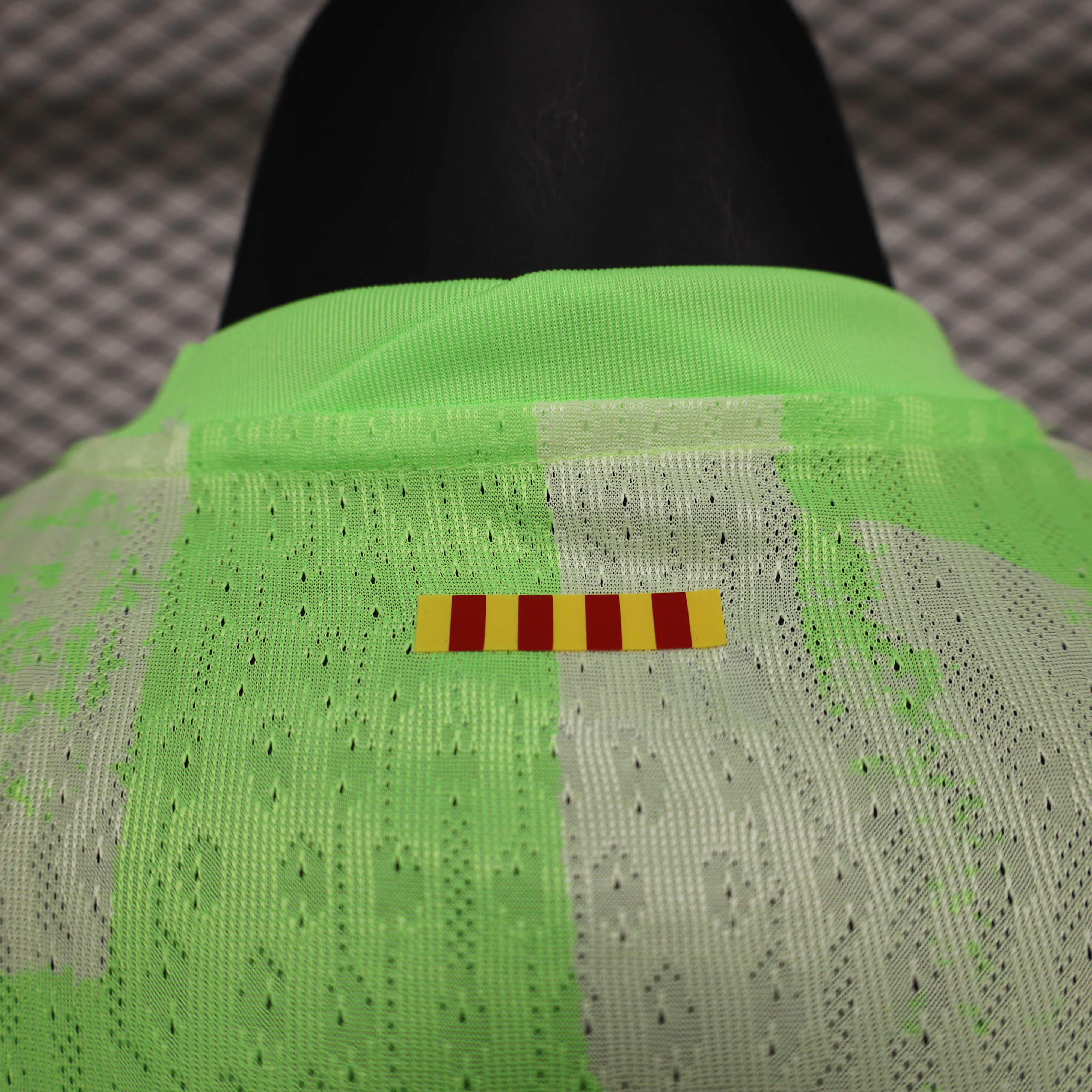 2024/2025 Authentic Barcelona Second Away Football Shirt