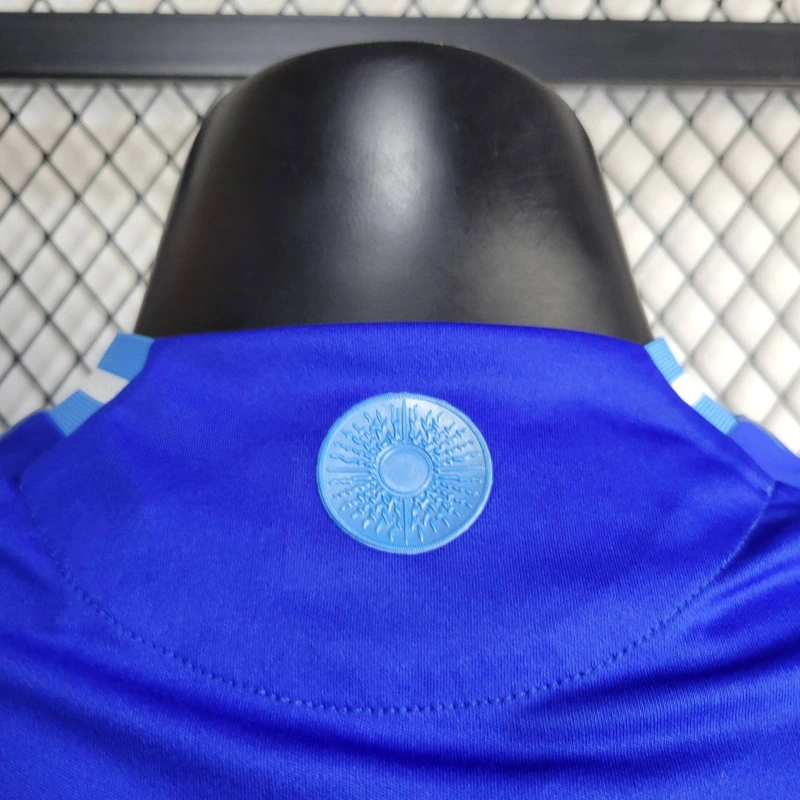 2024 Player Version Argentina Away Football Shirt