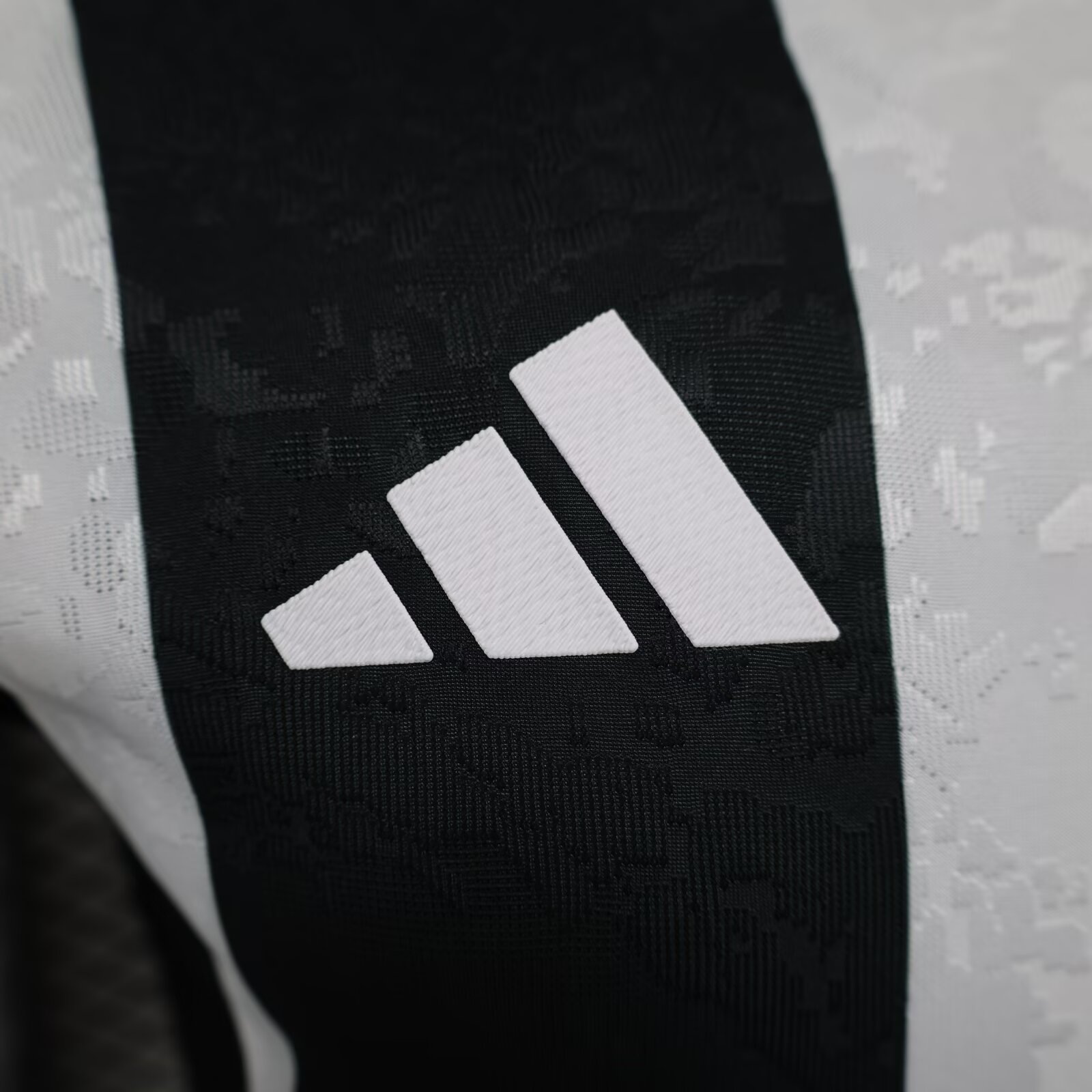 2024/2025 Player Version Long Sleeve Juventus Home Football Shirt