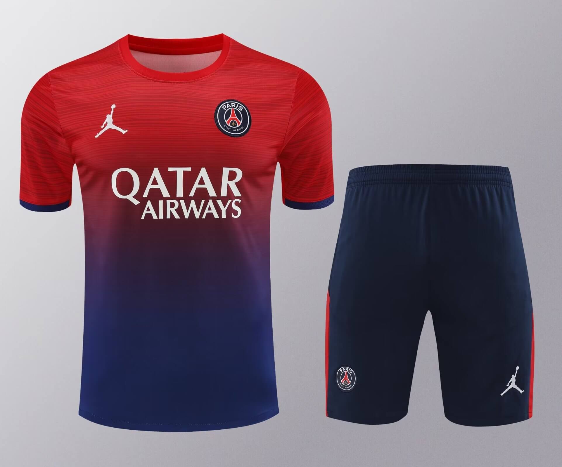 2024/2025 Paris Saint-Germain Training Wear Suit Shirt