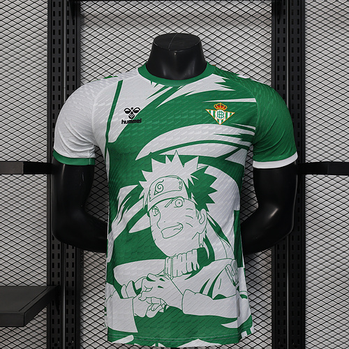 2025/2026 Player Version Real Betis Football Shirt