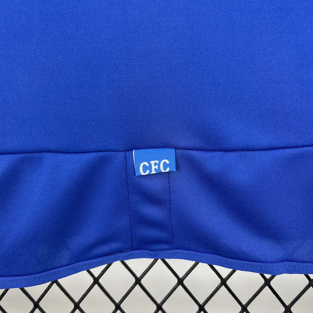 2004/2005 Retro Chelsea Home Football Shirt 1:1 Thai Quality