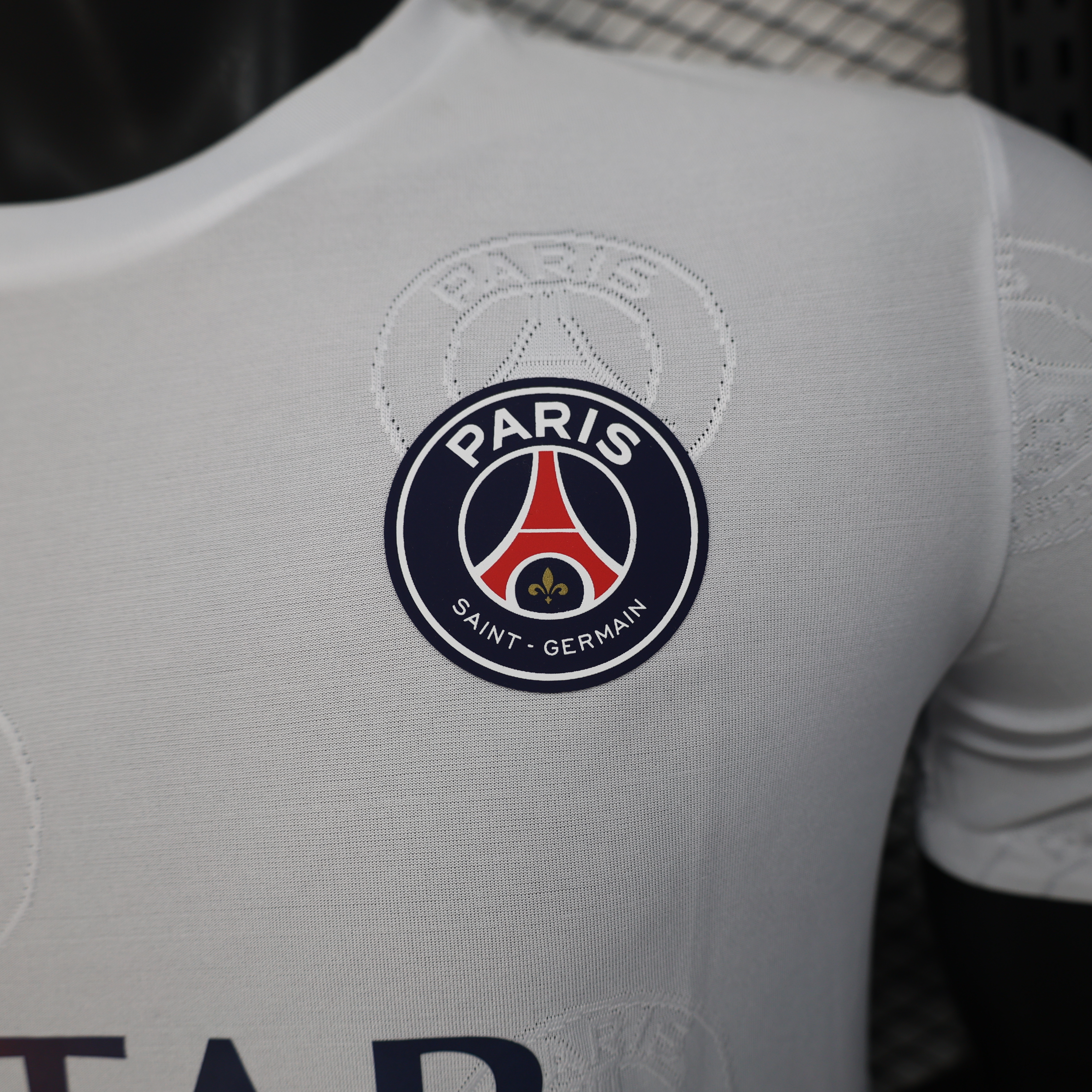 2025/2026 Player Version Paris Special Edition Football shirt