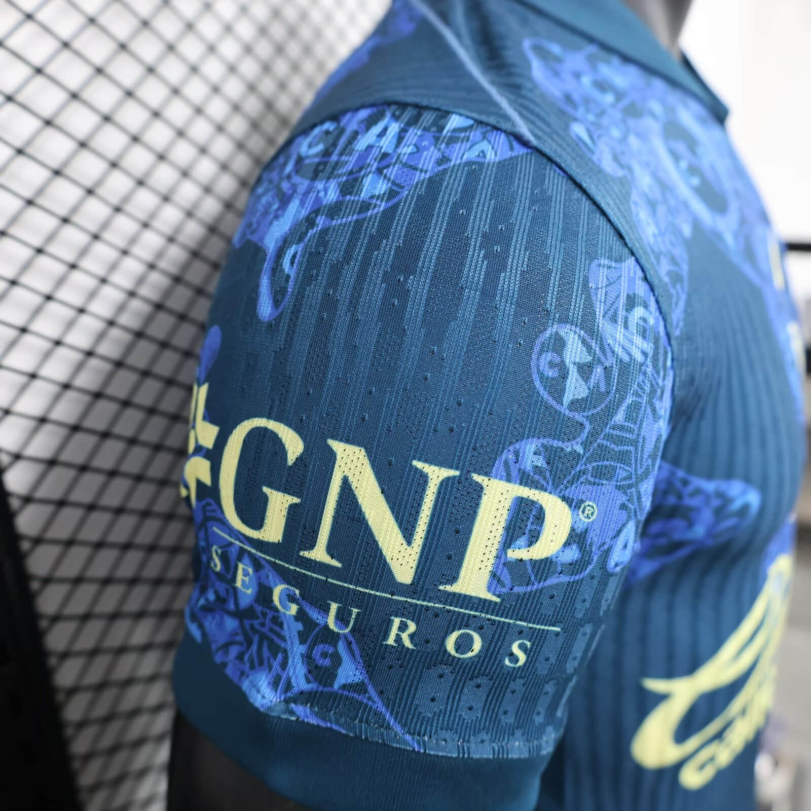 2024/2025 Player Version Club America Away Football Shirt