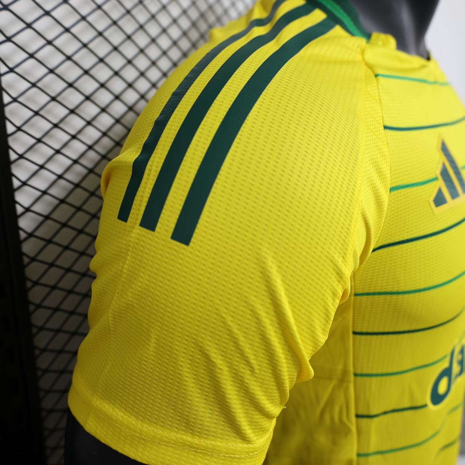 2024/2025 Player Version Celtic Away Football Shirt