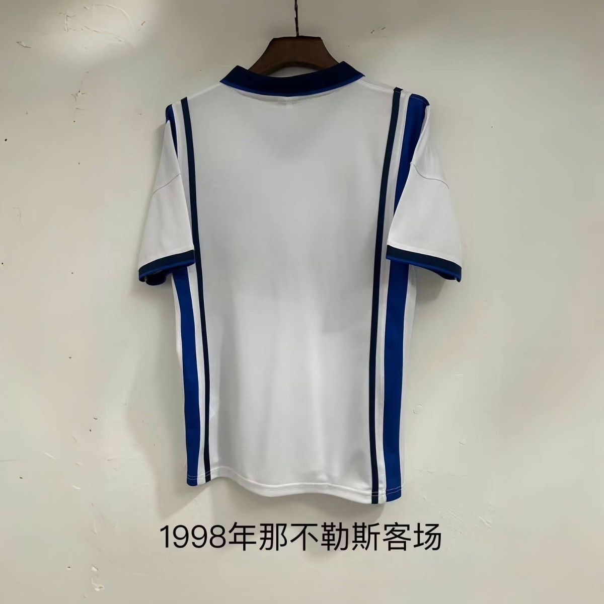 1988 Retro Napoli Away Football shirt 1:1 Thai Quality