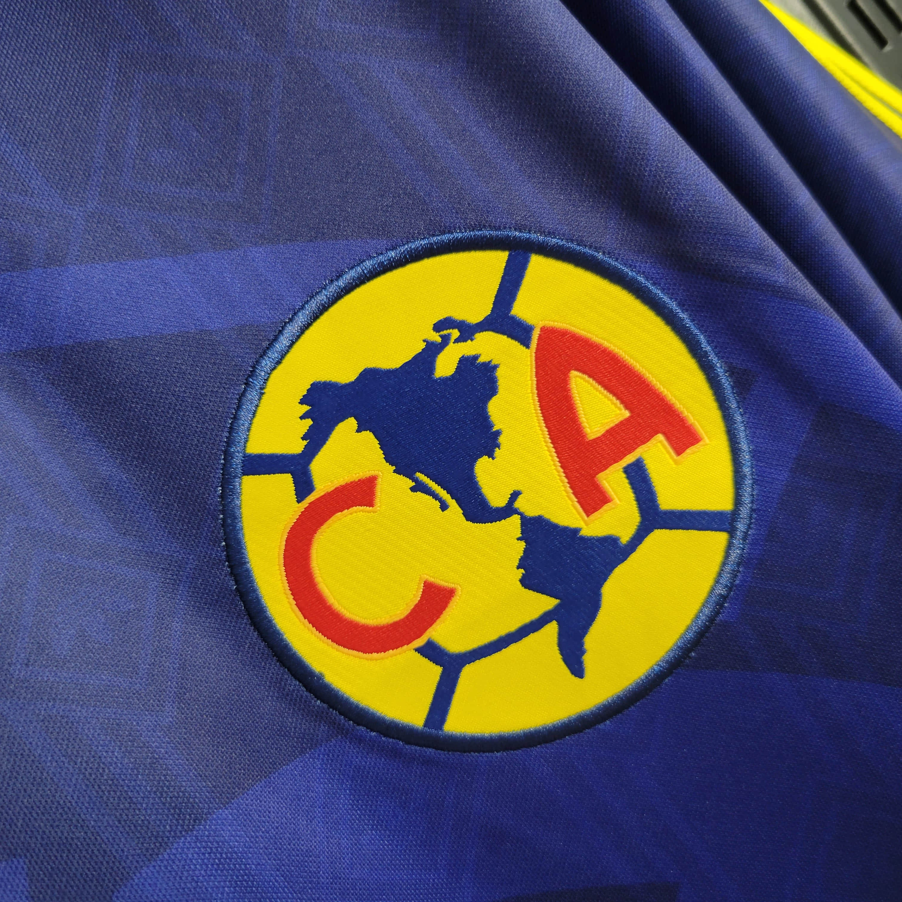 1998/1999 Retro Club América Away Football Shirt
