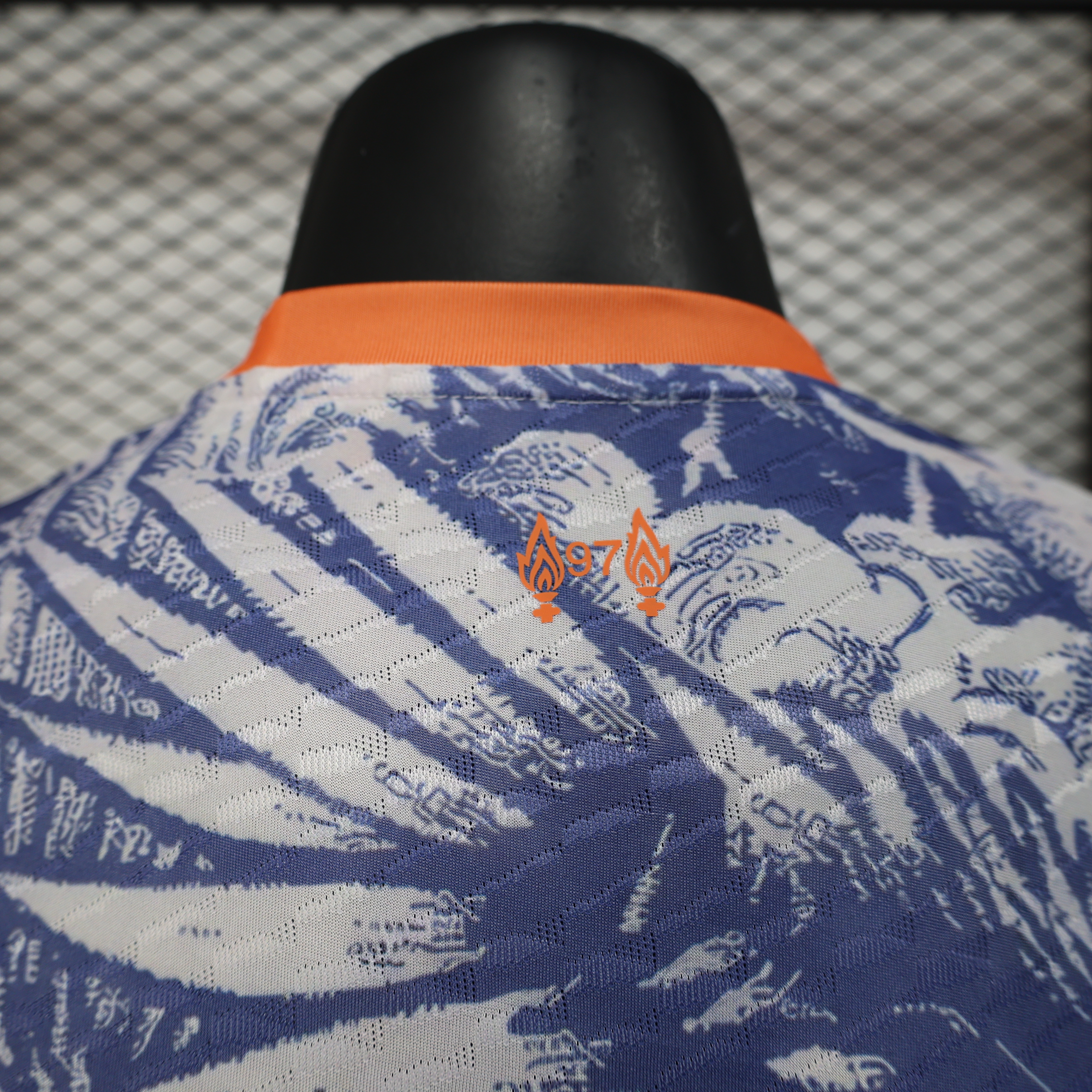 2025/2026 Player Version Liverpool Special Edition Football Shirt