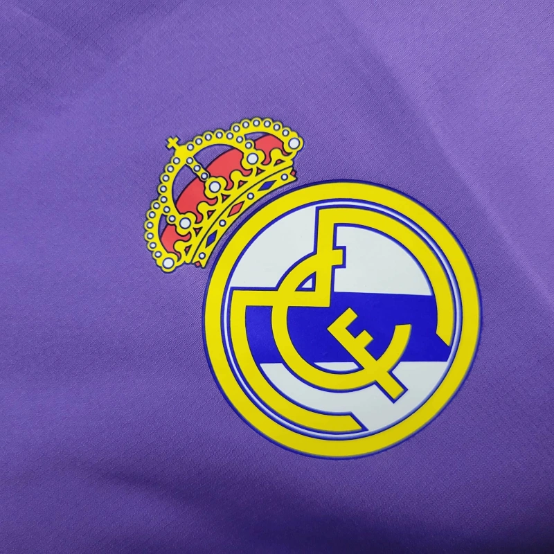 2025/2026 Real Madrid Windbreaker Football Shirt