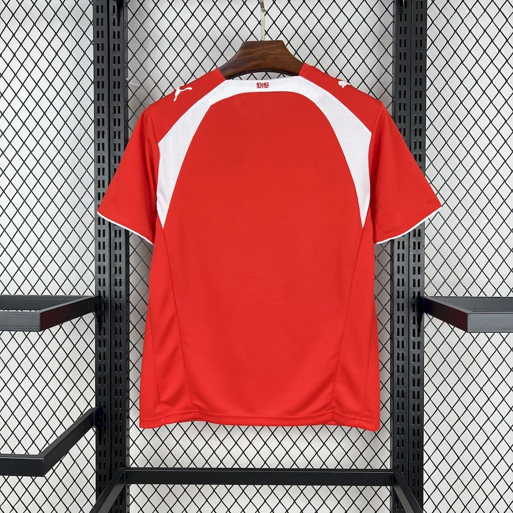 2006/2007 Retro vfB Stuttgart AwayFootball shirt 1:1 Thai Quality