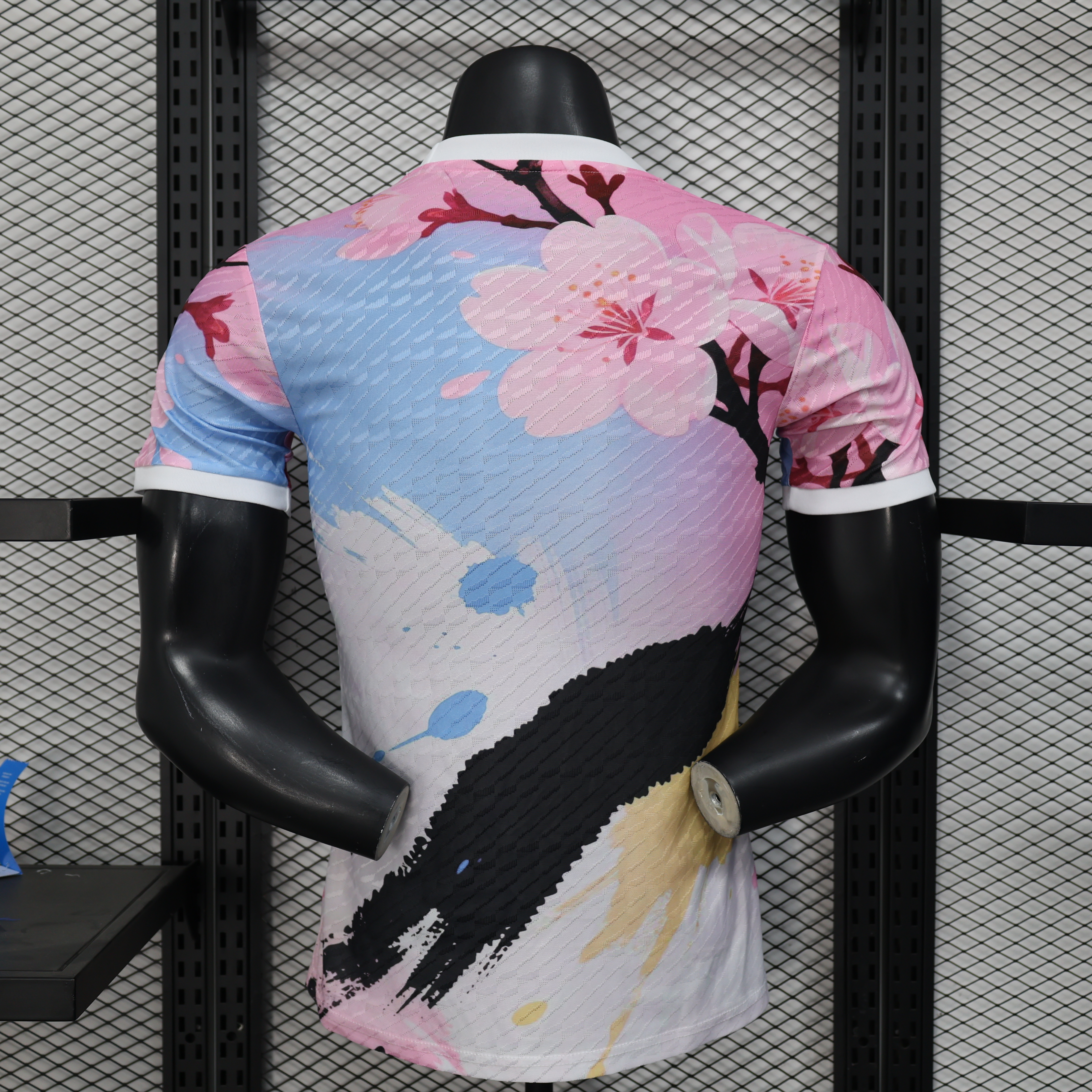 2024 Player Version Japan SpecialEdition Football shirt