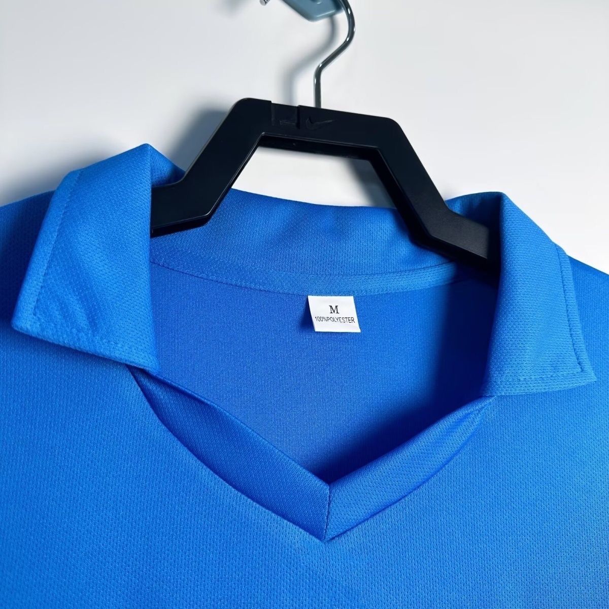 1987/1988 Long sleeve Retro Napoli Home Football shirt 1:1 Thai Quality!