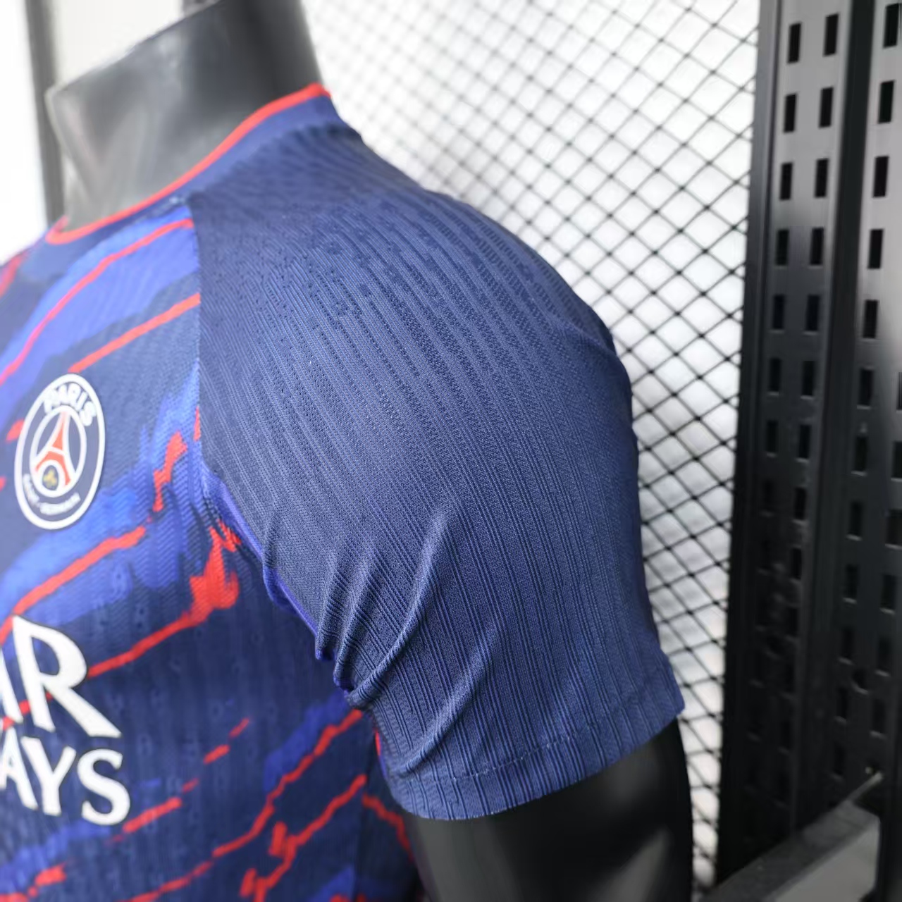 2025/2026 Player Version Paris  Special Edition Football shirt