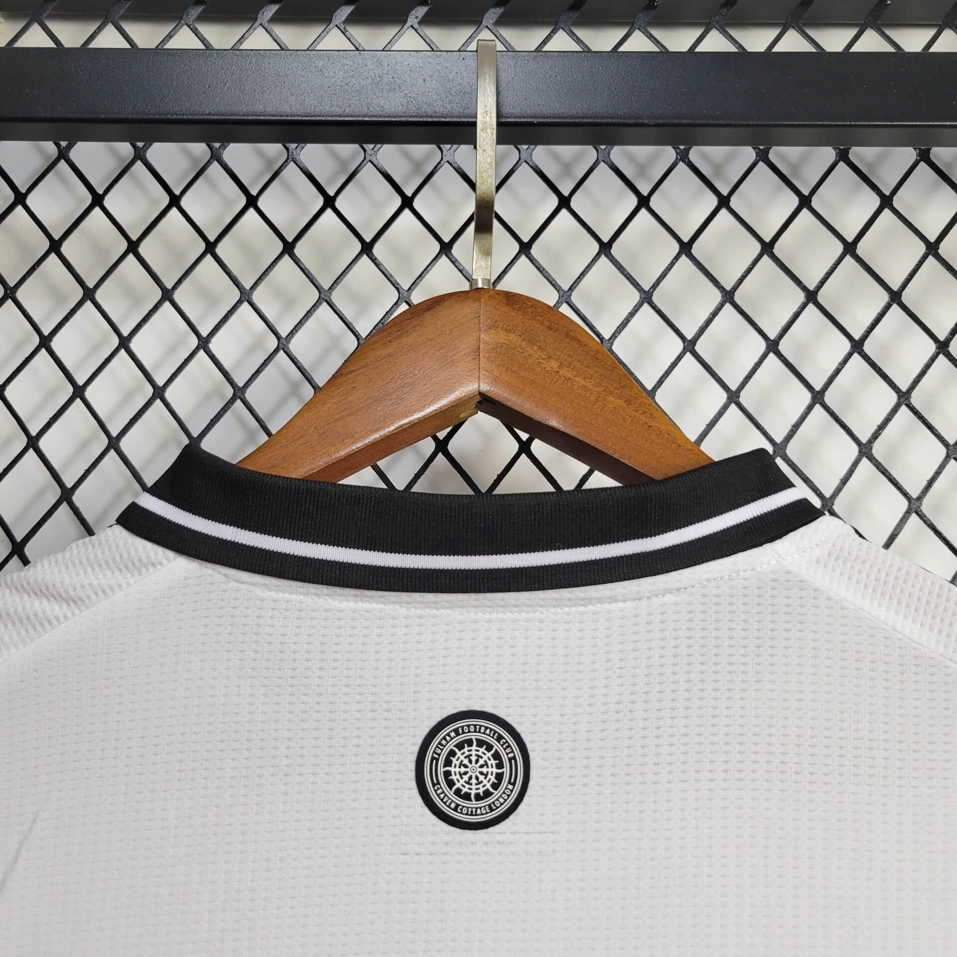 2024/2025 Fulham Home Football Shirt