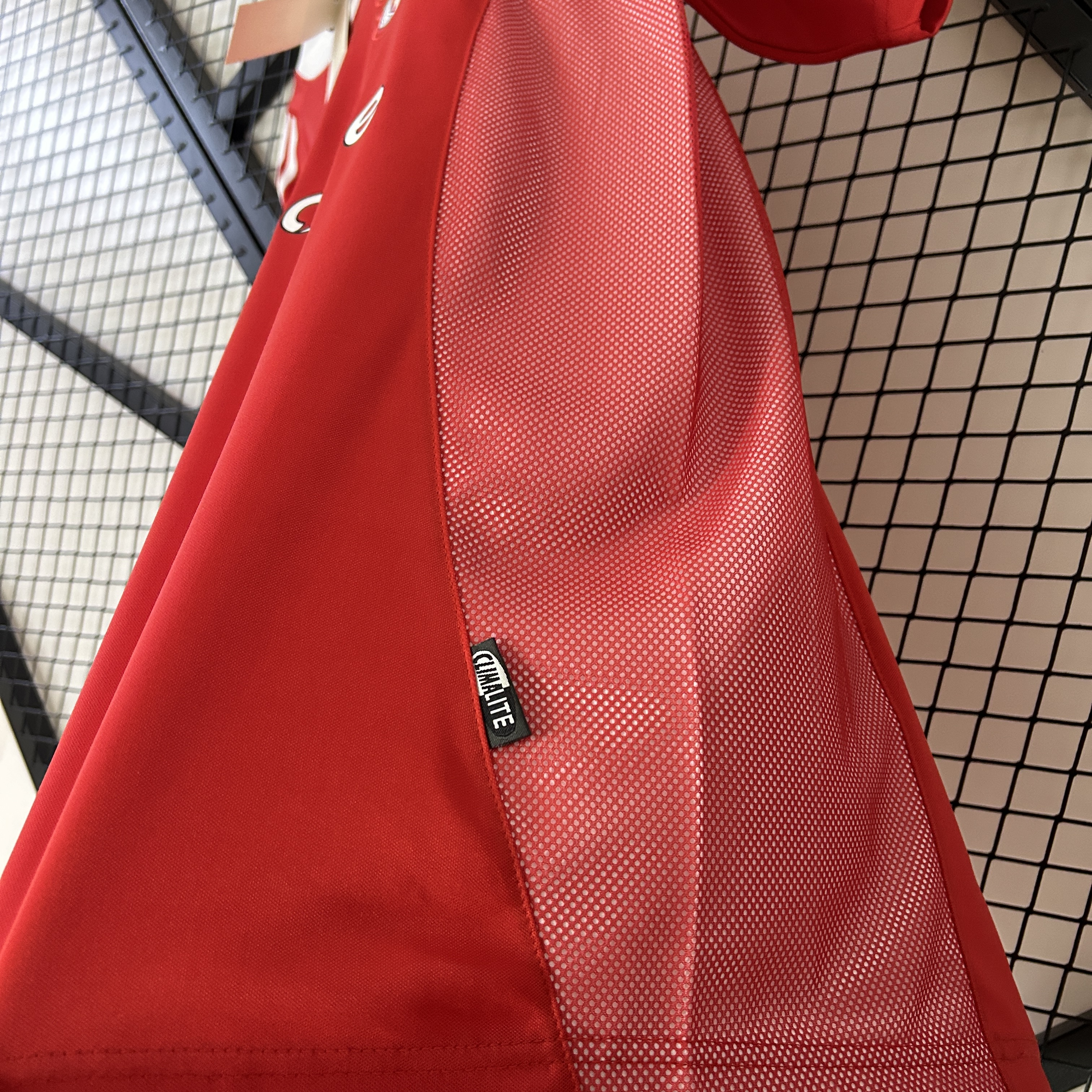 2003/2004 Retro Benfica Home Football Shirt 1:1 Thai Quality