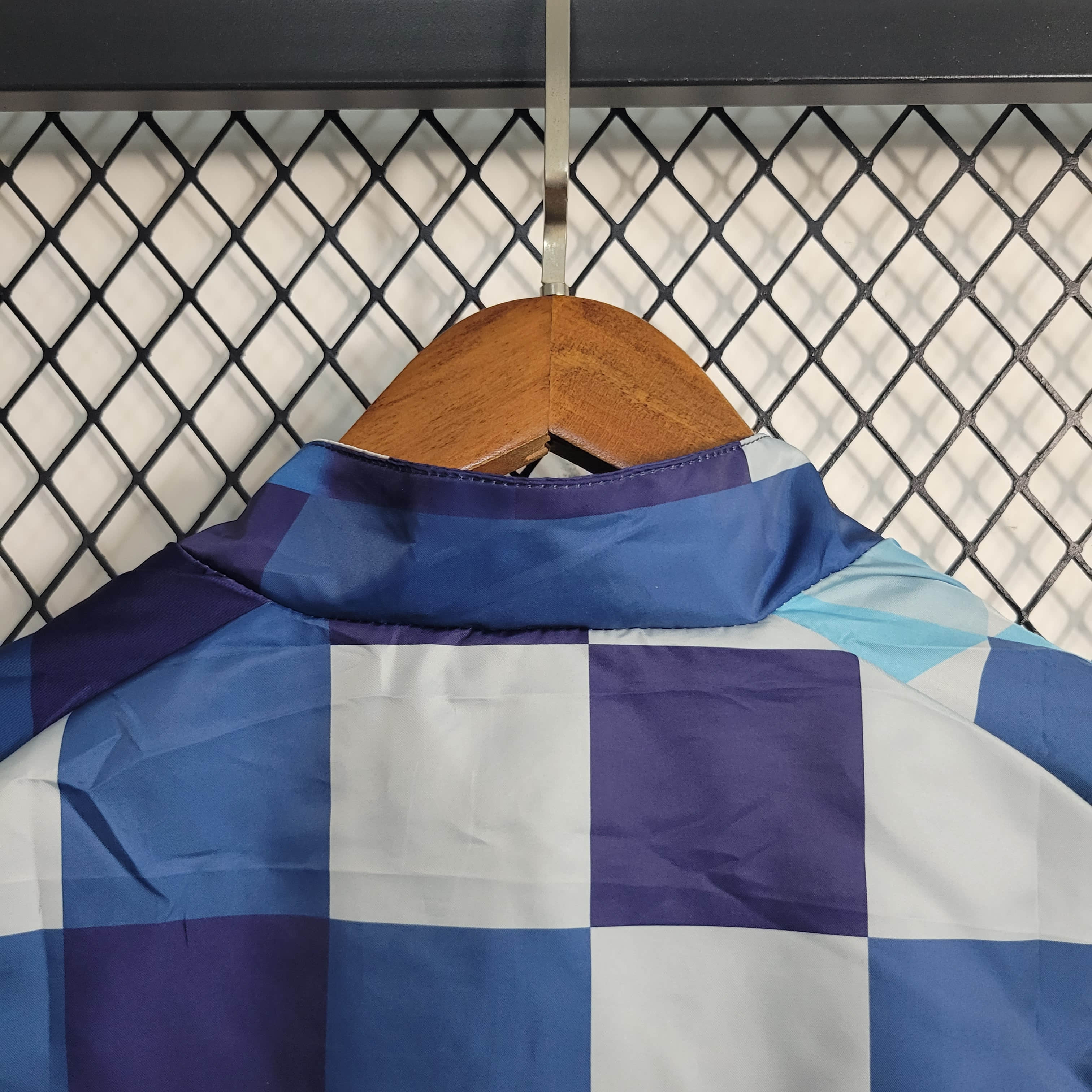 2023/2024 Manchester City Windbreaker Football Shirt