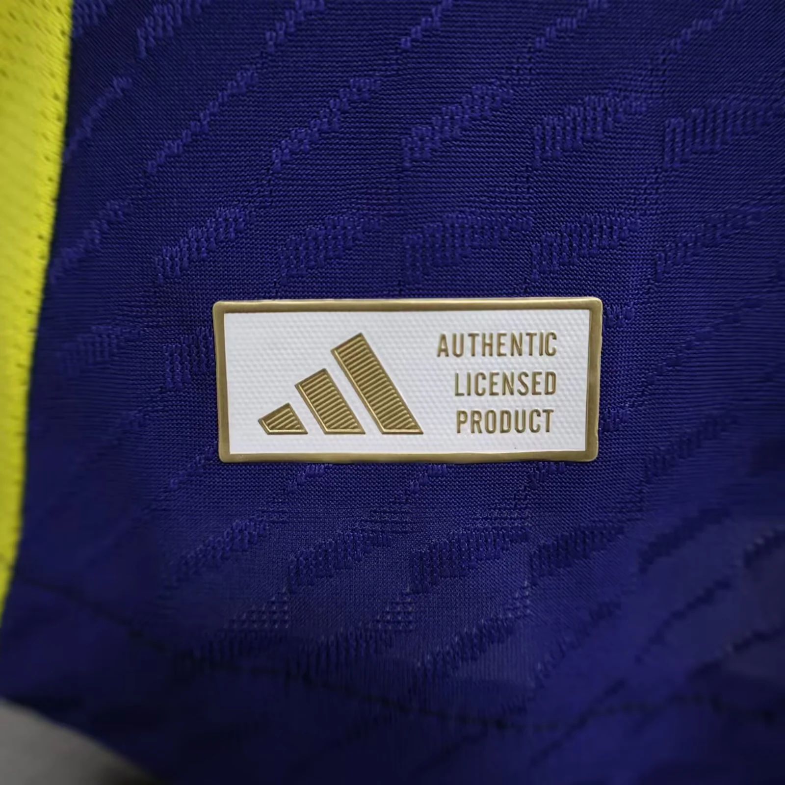 2024/2025 Player Version Real Madrid Third Away Football Shirt