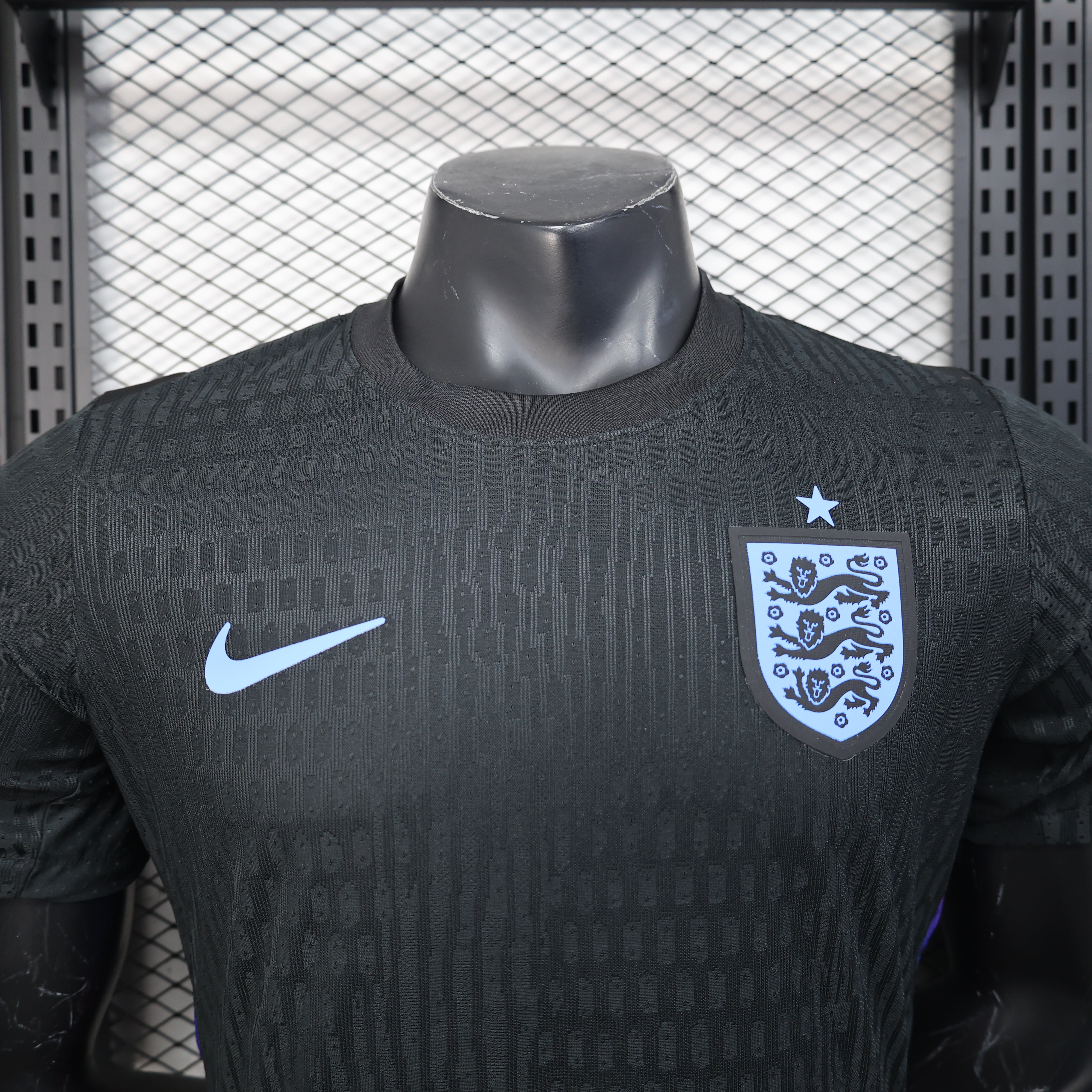 2024 Player Version England  Football Shirt