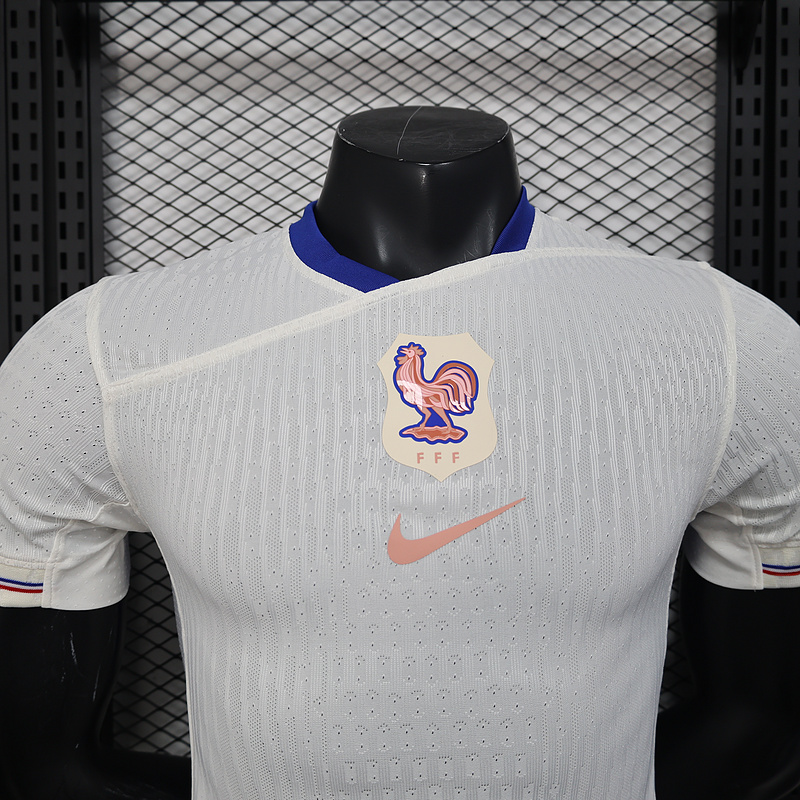 2025/2026 Player Version France Away Football Shirt