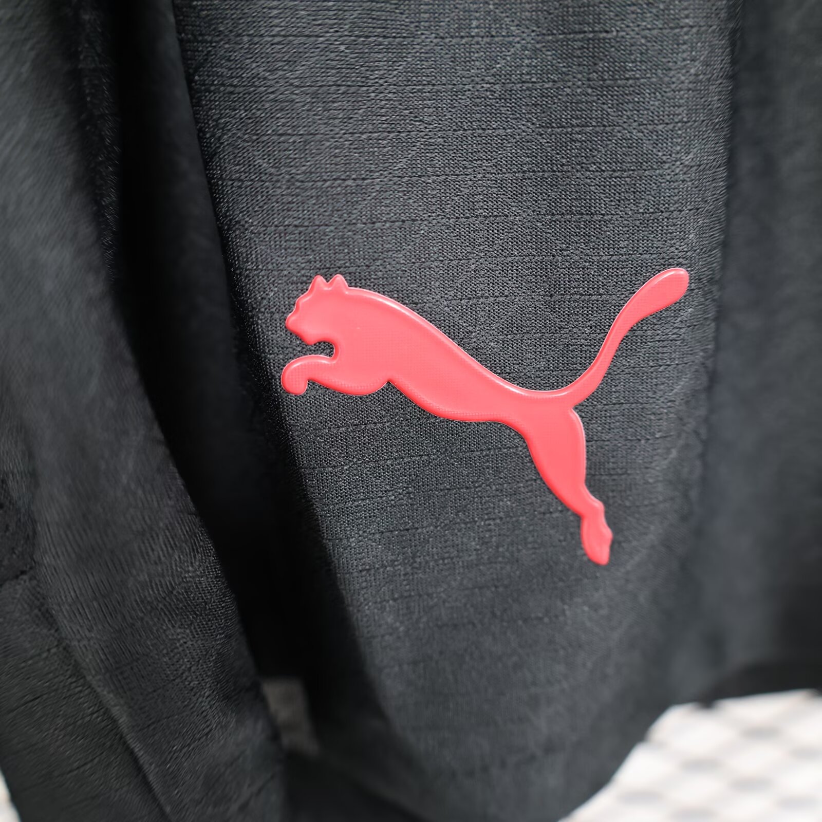 2024/2025 Player Version AC Milan Home Shorts