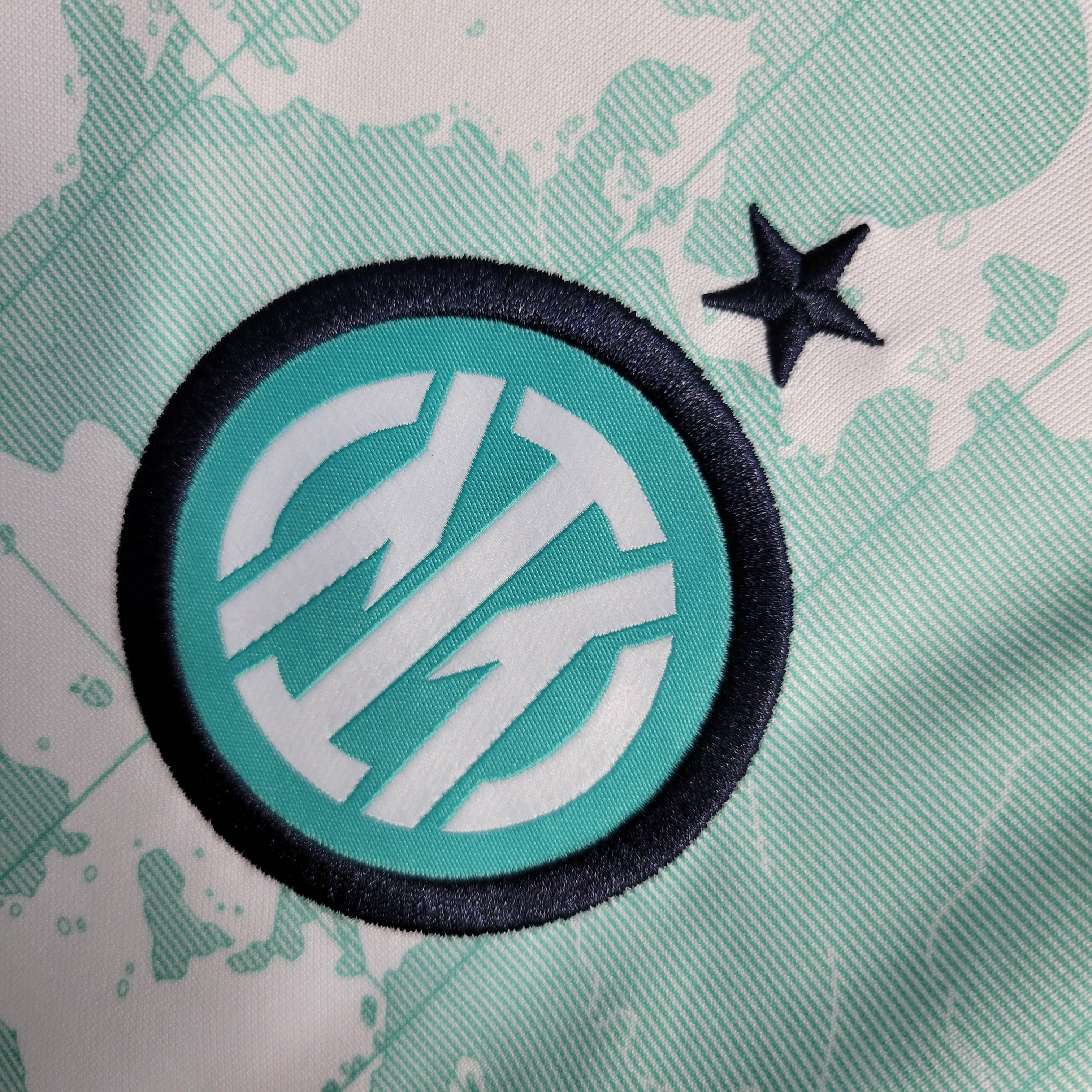 2022/2023 Inter Milan Away Football Shirt