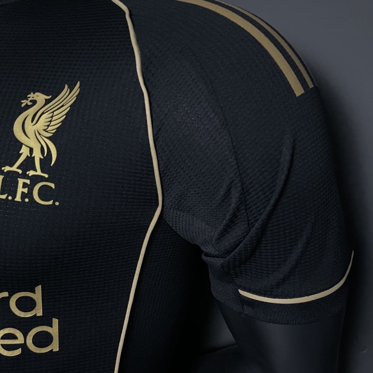 2025/2026 Player Version Liverpool Football Shirt 1:1 Thai Quality