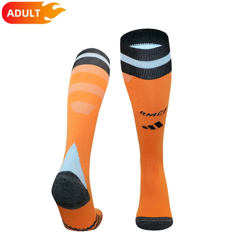 2024/2025 Real Madrid Away Football Socks 1:1 Thai Quality