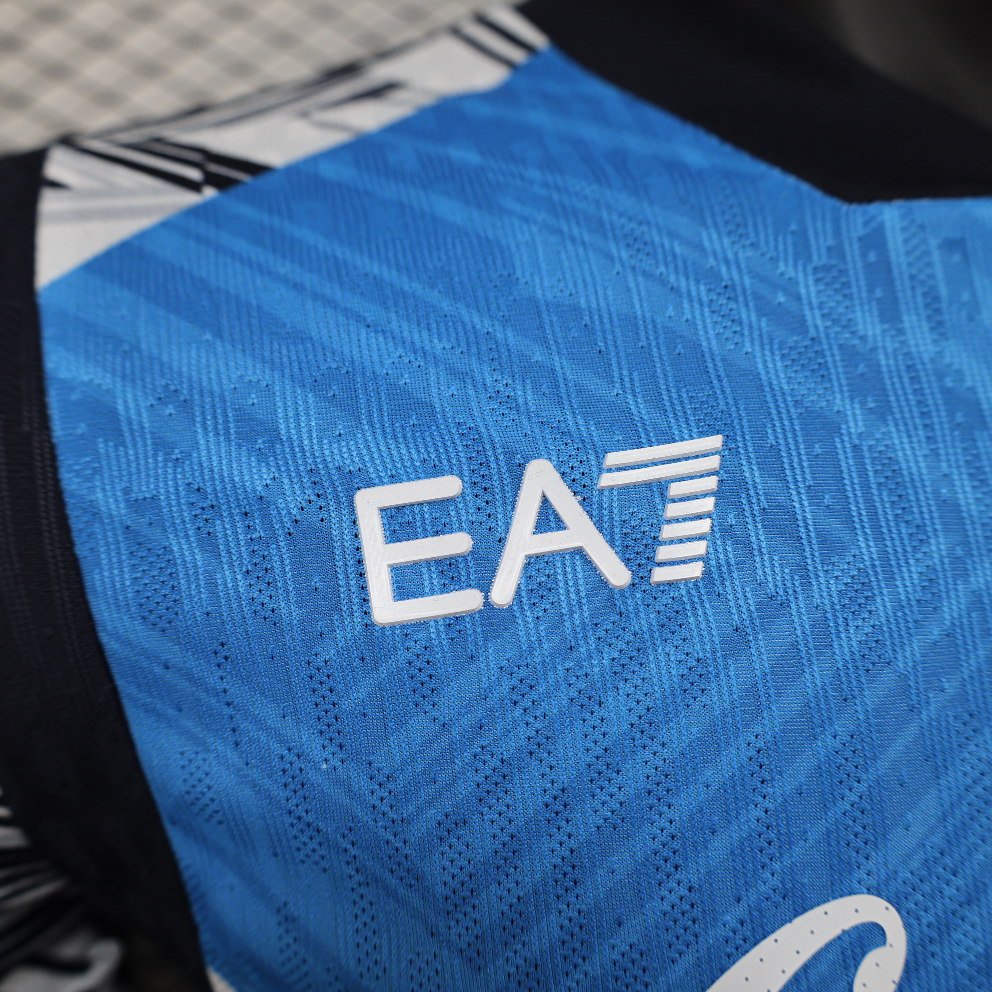 2024/2025 Napoli Special Edition Player Edition Football Shirt