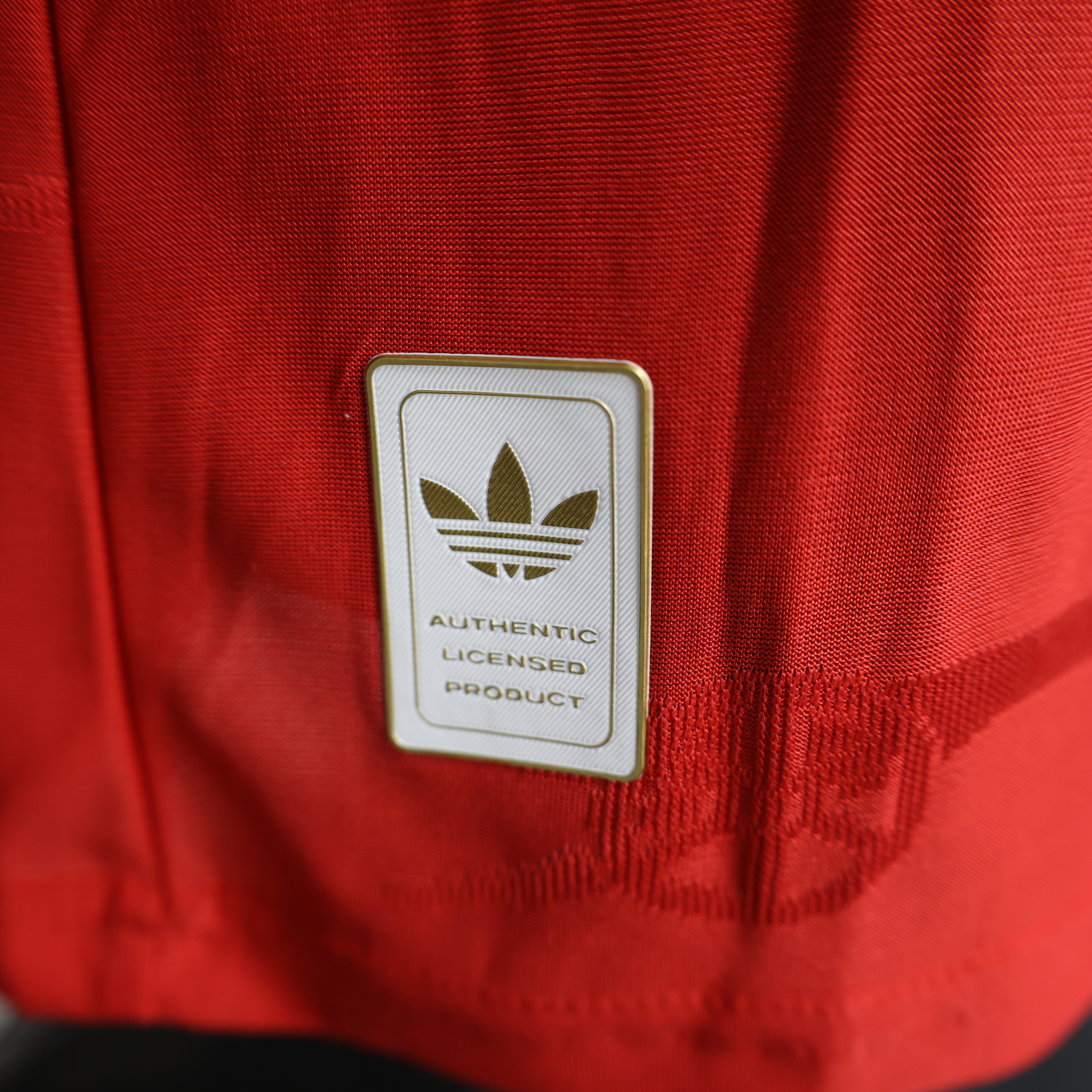 2025/2026 Player Version Arsenal Red Special Edition  Football Shirt