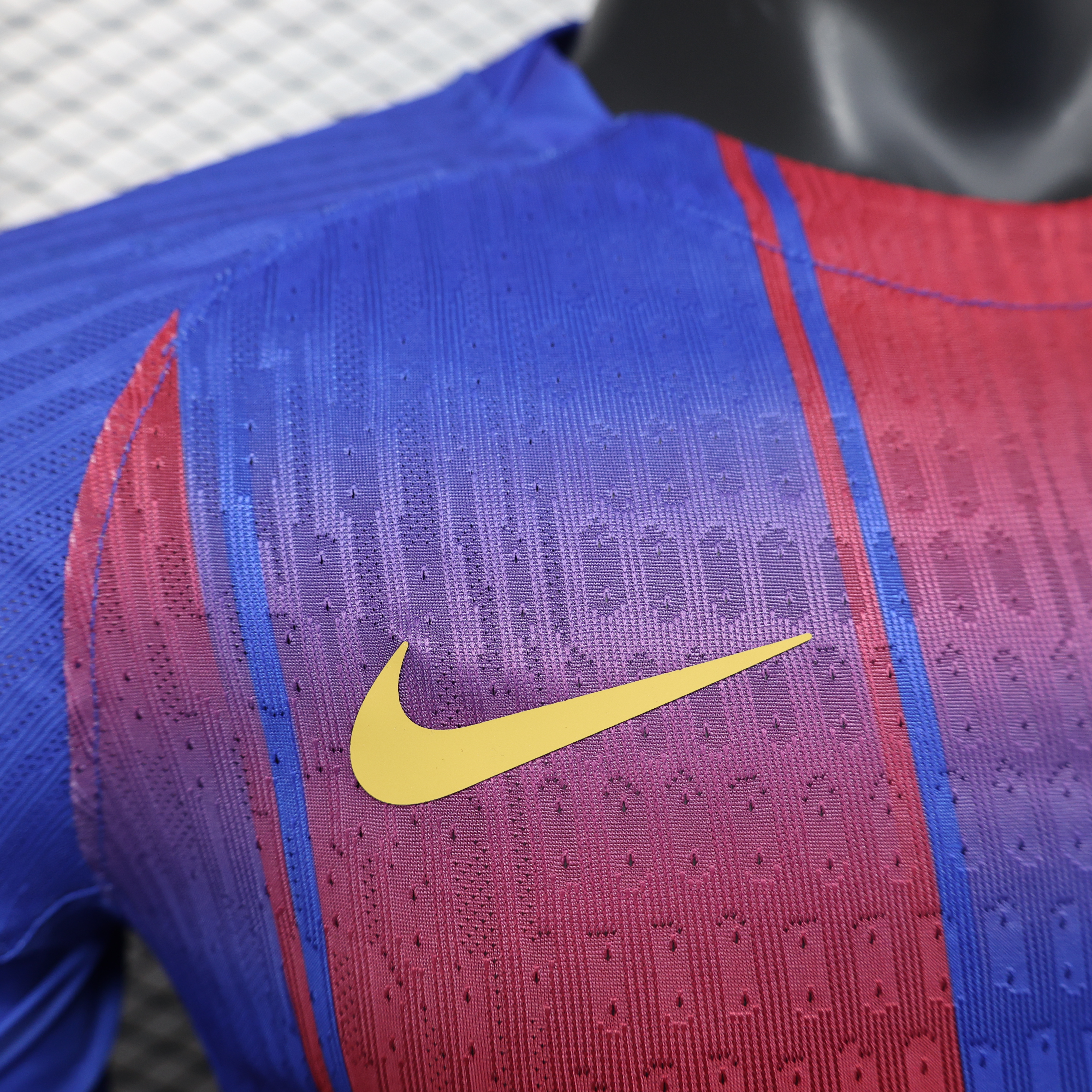 2025/2026 Player Version Barcelona Home  Football Shirt