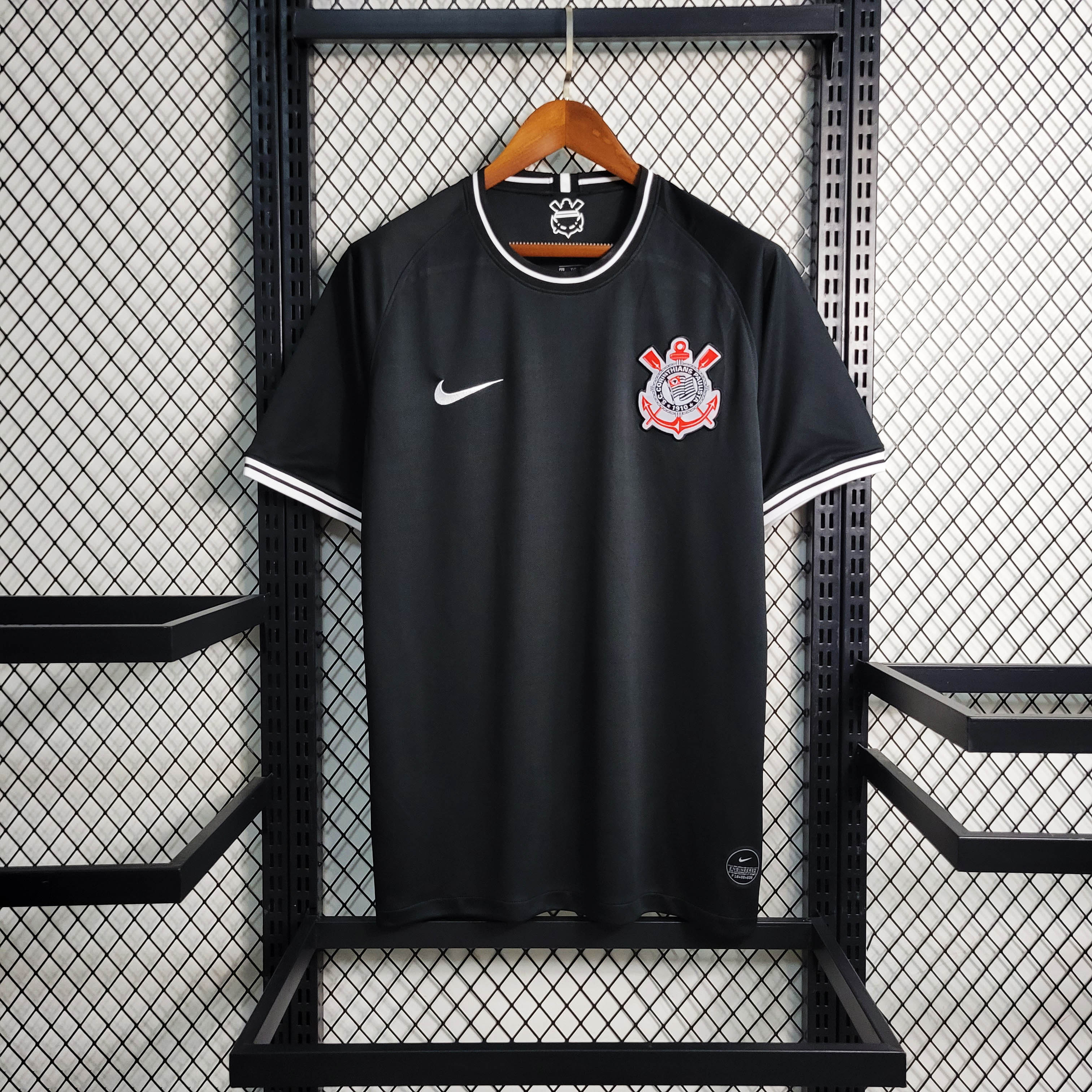 2019/2020 Corinthians Away Football Shirt