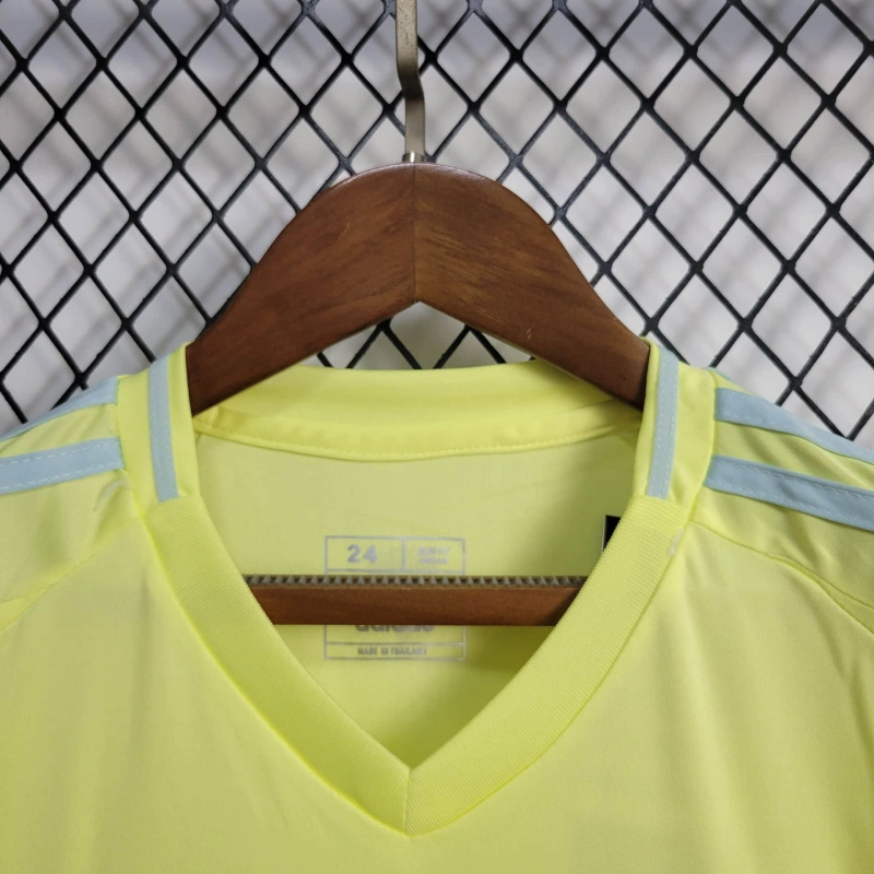 2024/2025 Spain Away Football Shirt Kids Size