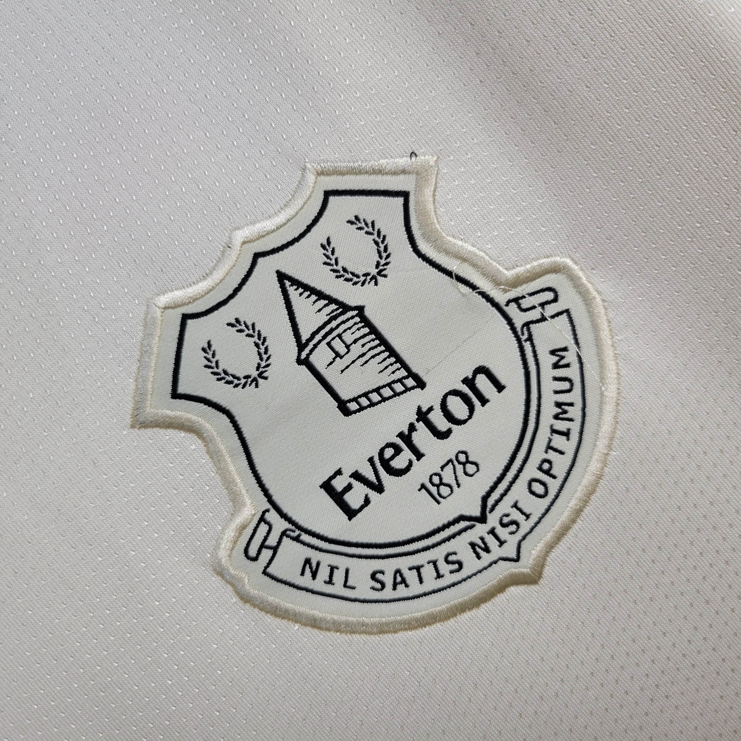 2024/2025 Everton Third Away Football Shirt
