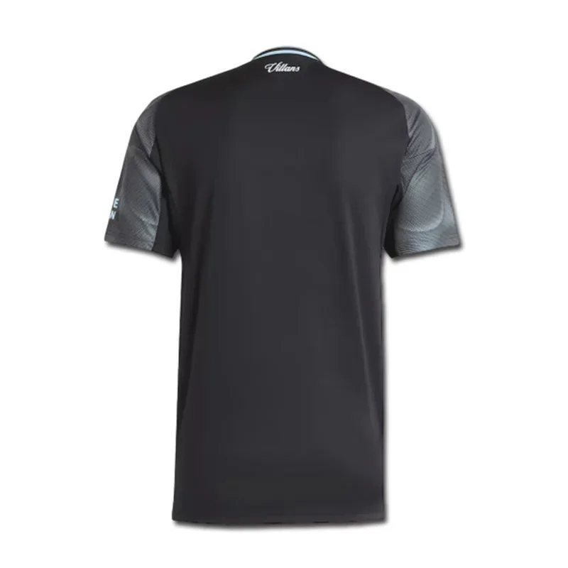 2025/2026 Aston Villa Away Football Shirt 1:1 Thai Quality