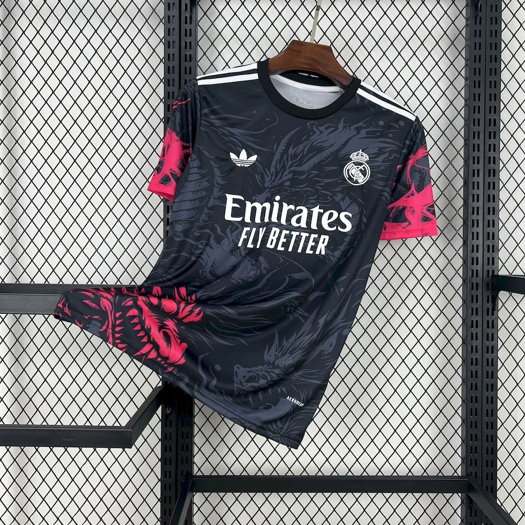 2024/2025 Real Madrid Special Edition Football Shirt