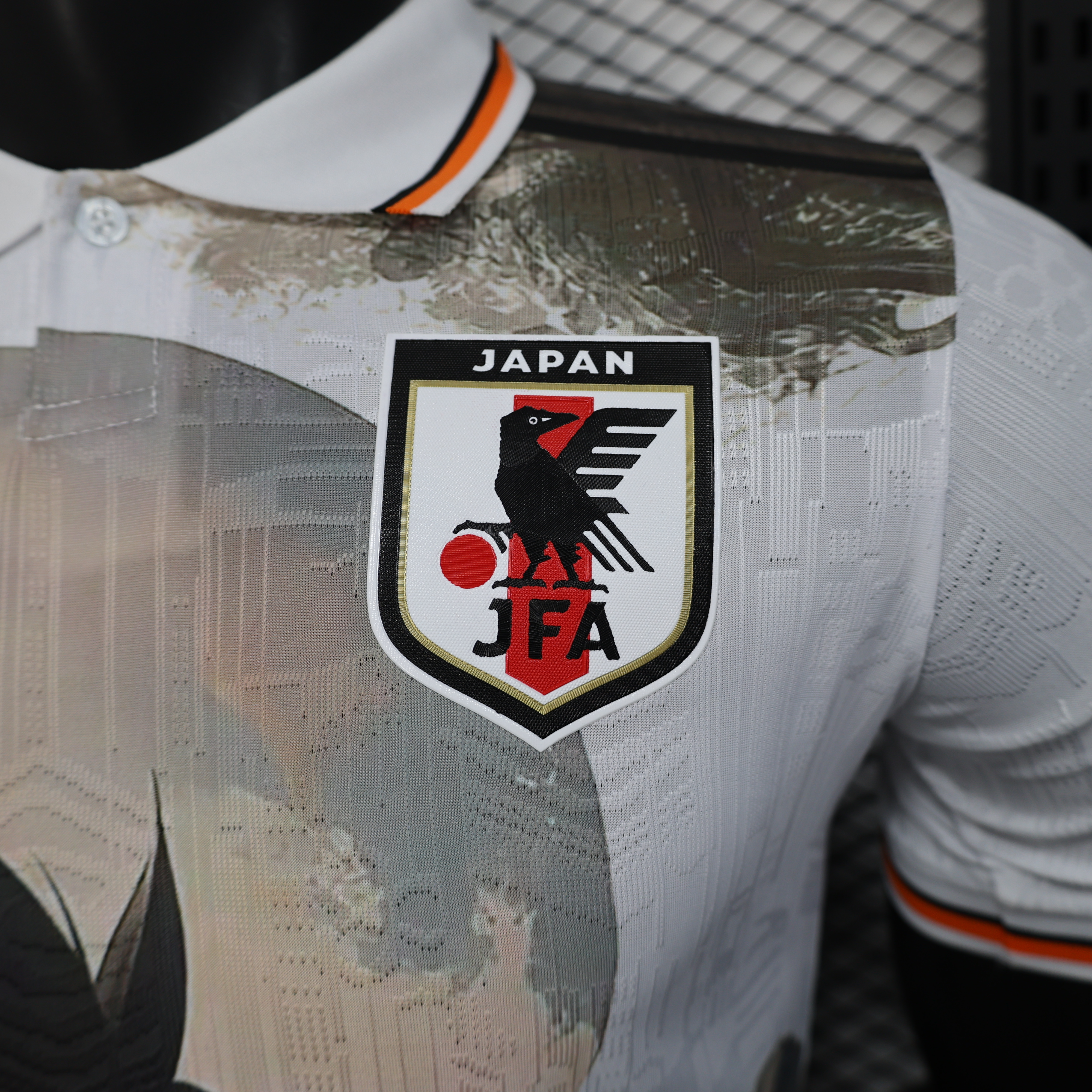 2024 Player Version Japan Special Edition Football Shirt